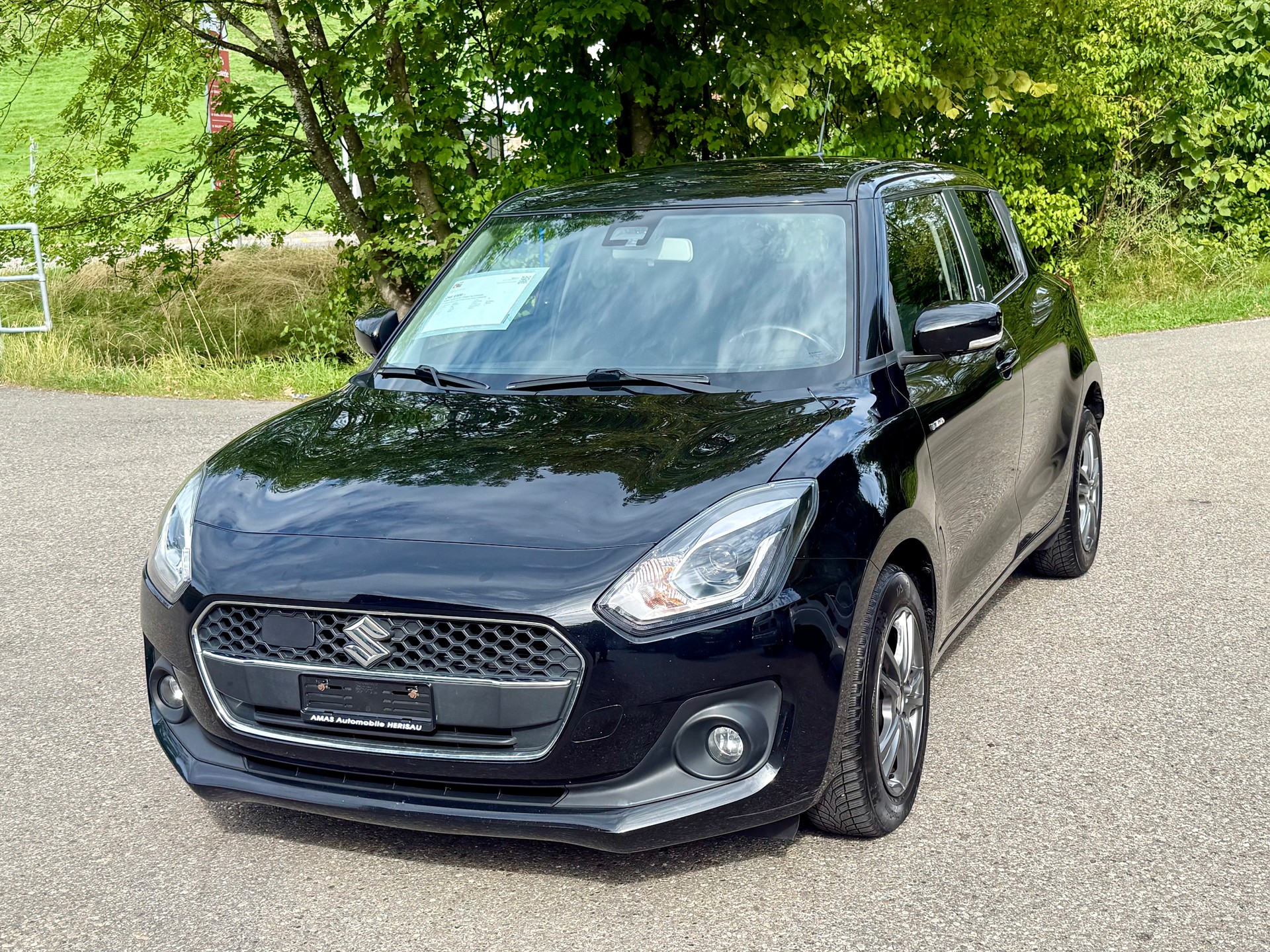 SUZUKI Swift 1.0 12V Tradizio Top Automatic-image-0