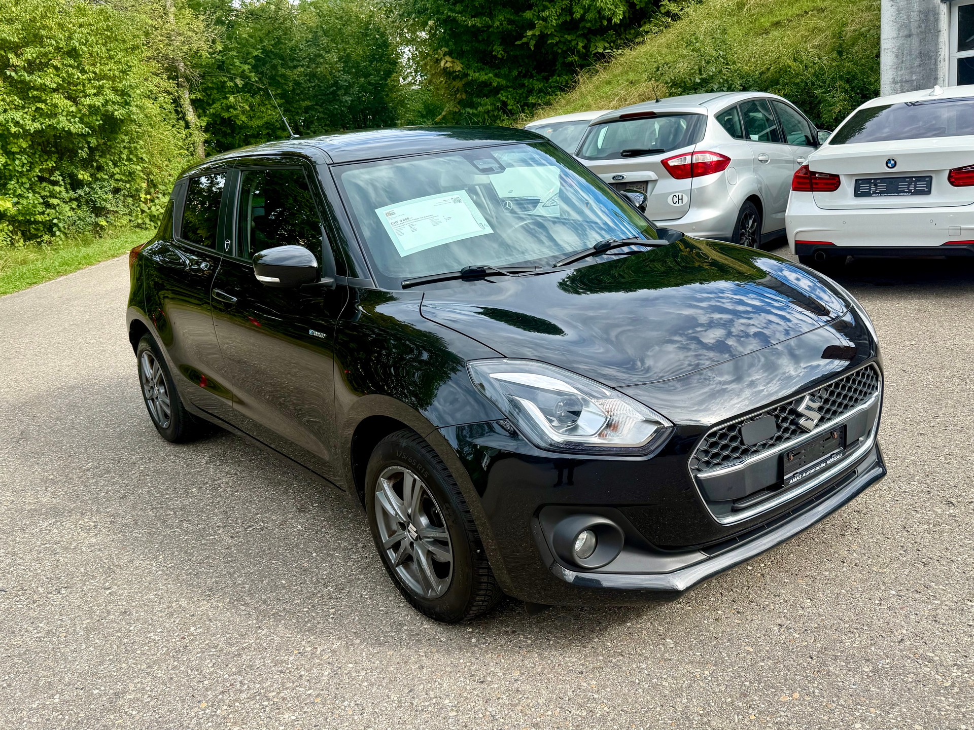 SUZUKI Swift 1.0 12V Tradizio Top Automatic-image-5