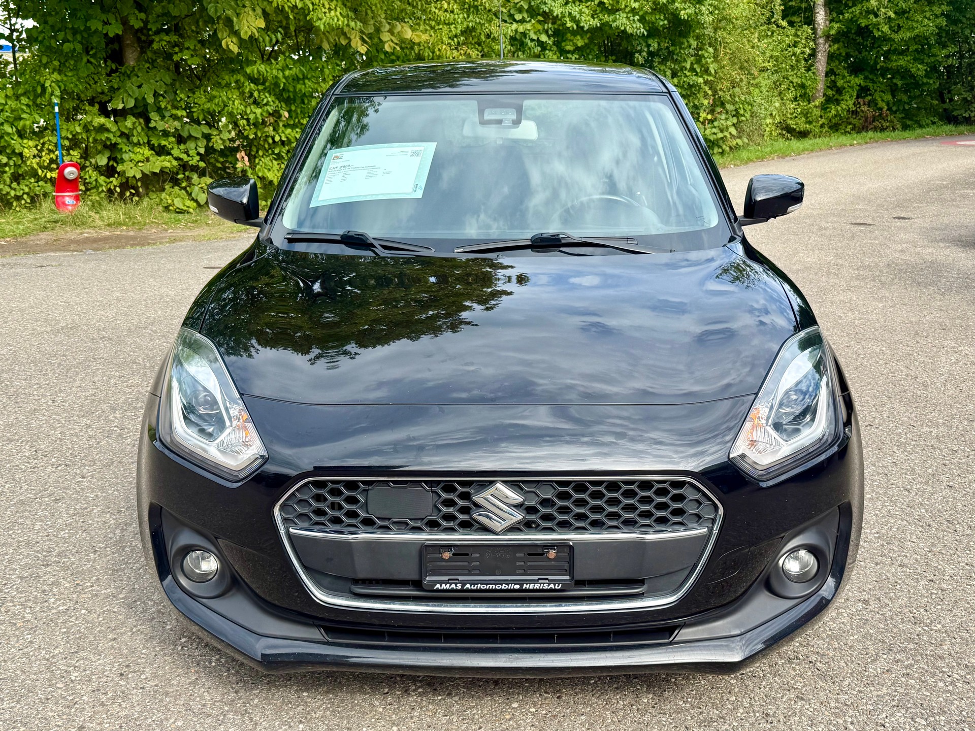 SUZUKI Swift 1.0 12V Tradizio Top Automatic-image-6