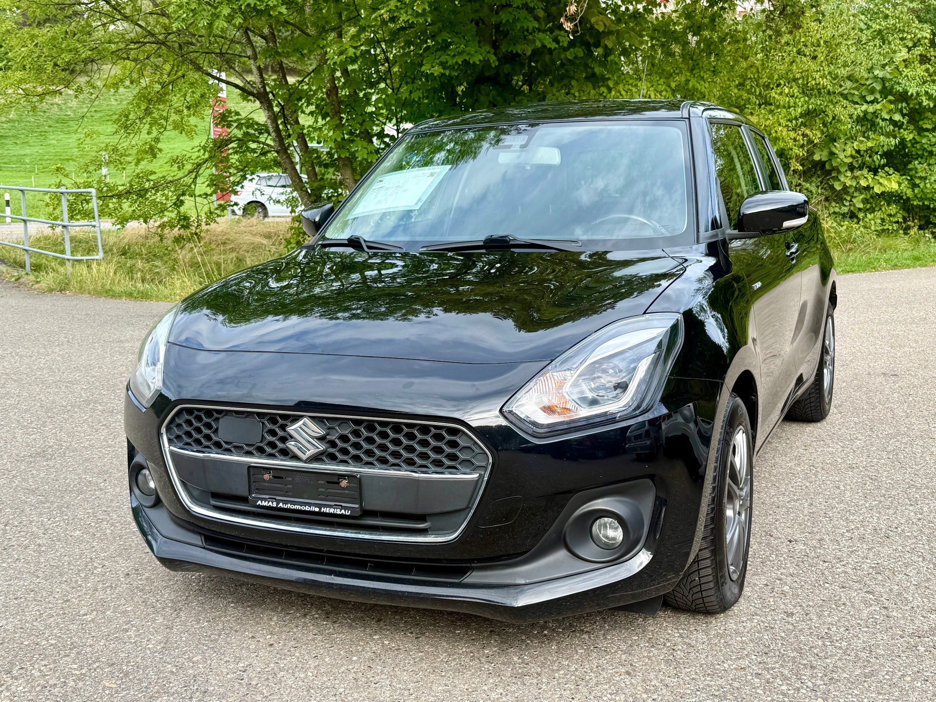 SUZUKI Swift 1.0 12V Tradizio Top Automatic-image-9