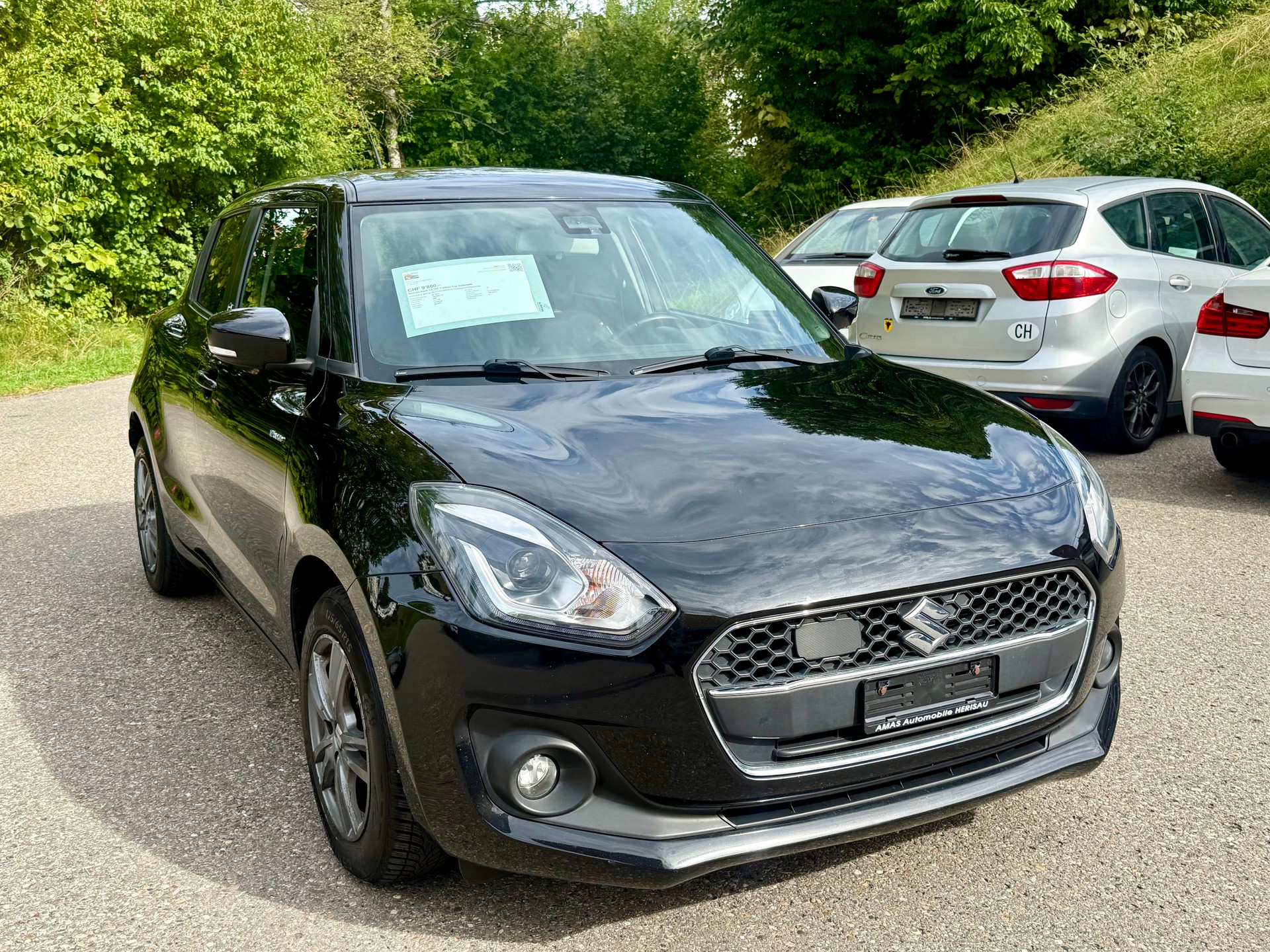 SUZUKI Swift 1.0 12V Tradizio Top Automatic-image-7
