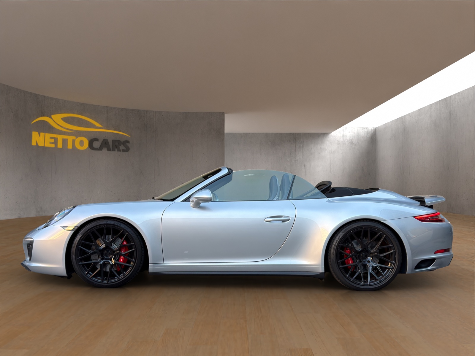 PORSCHE 911 Carrera 4S Cabrio PDK-image-4