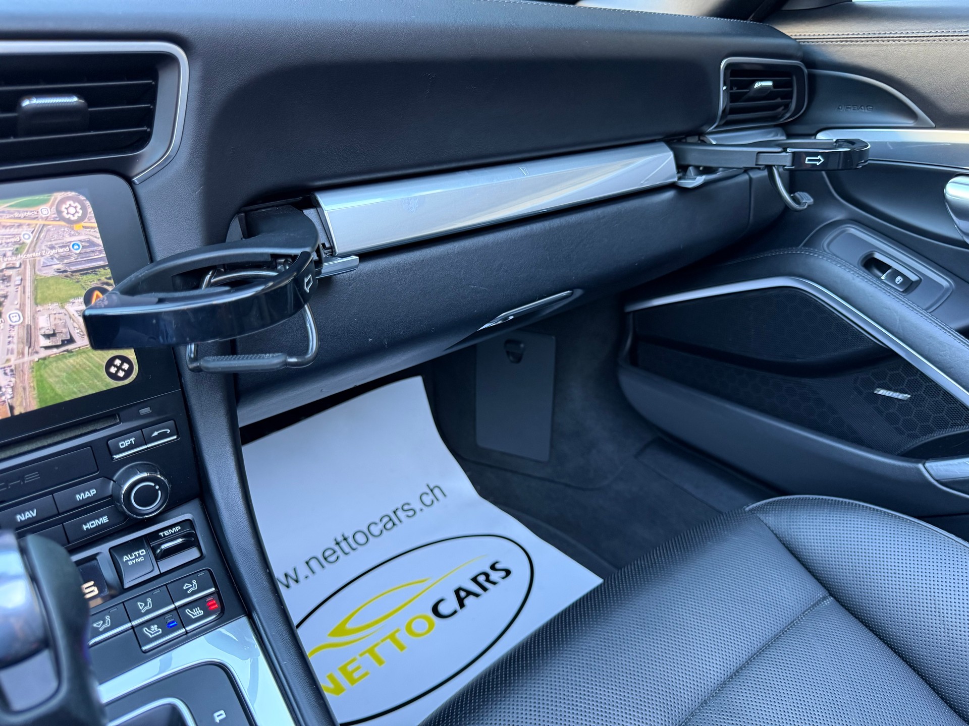 PORSCHE 911 Carrera 4S Cabrio PDK-image-29