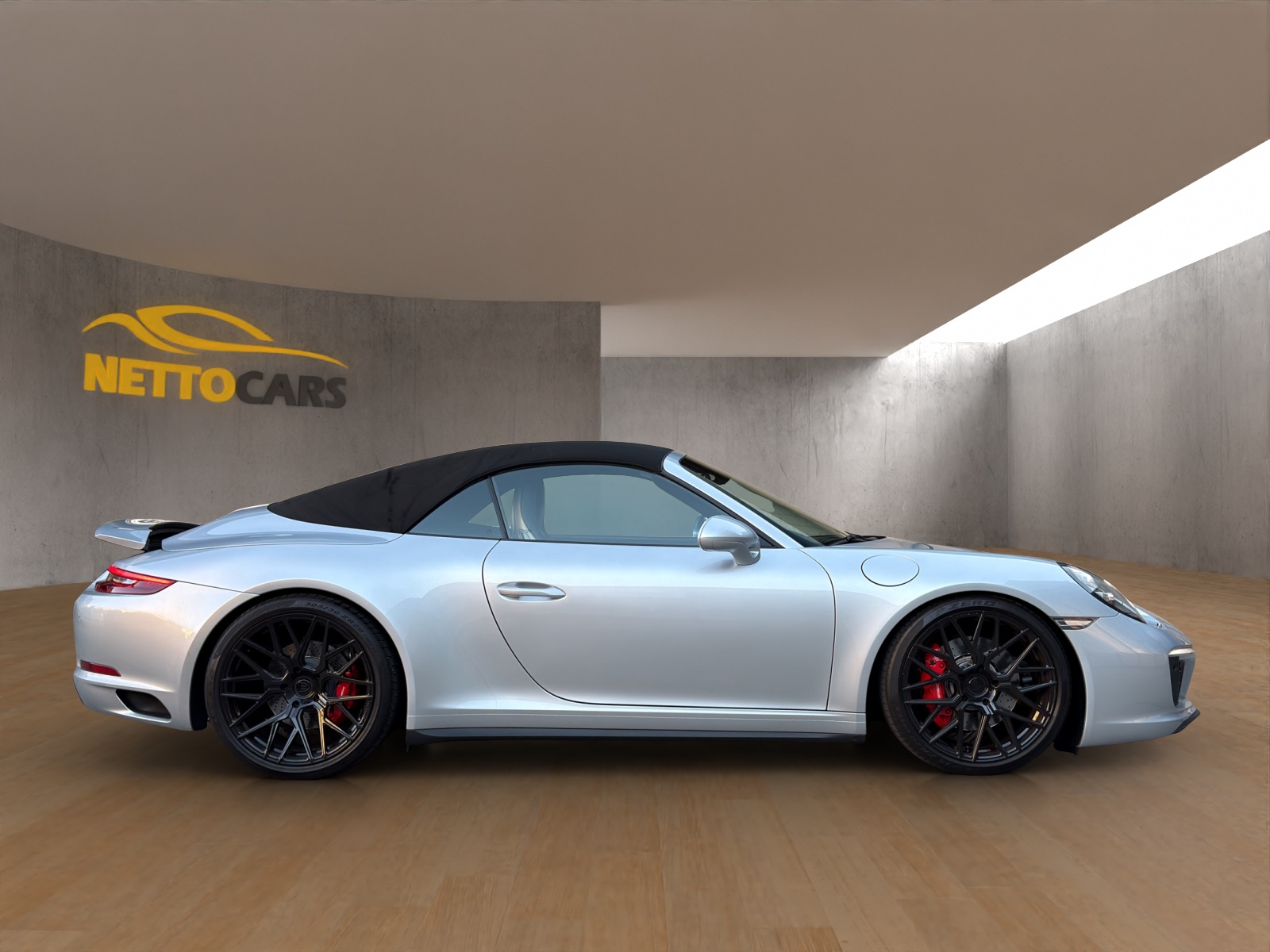 PORSCHE 911 Carrera 4S Cabrio PDK-image-7