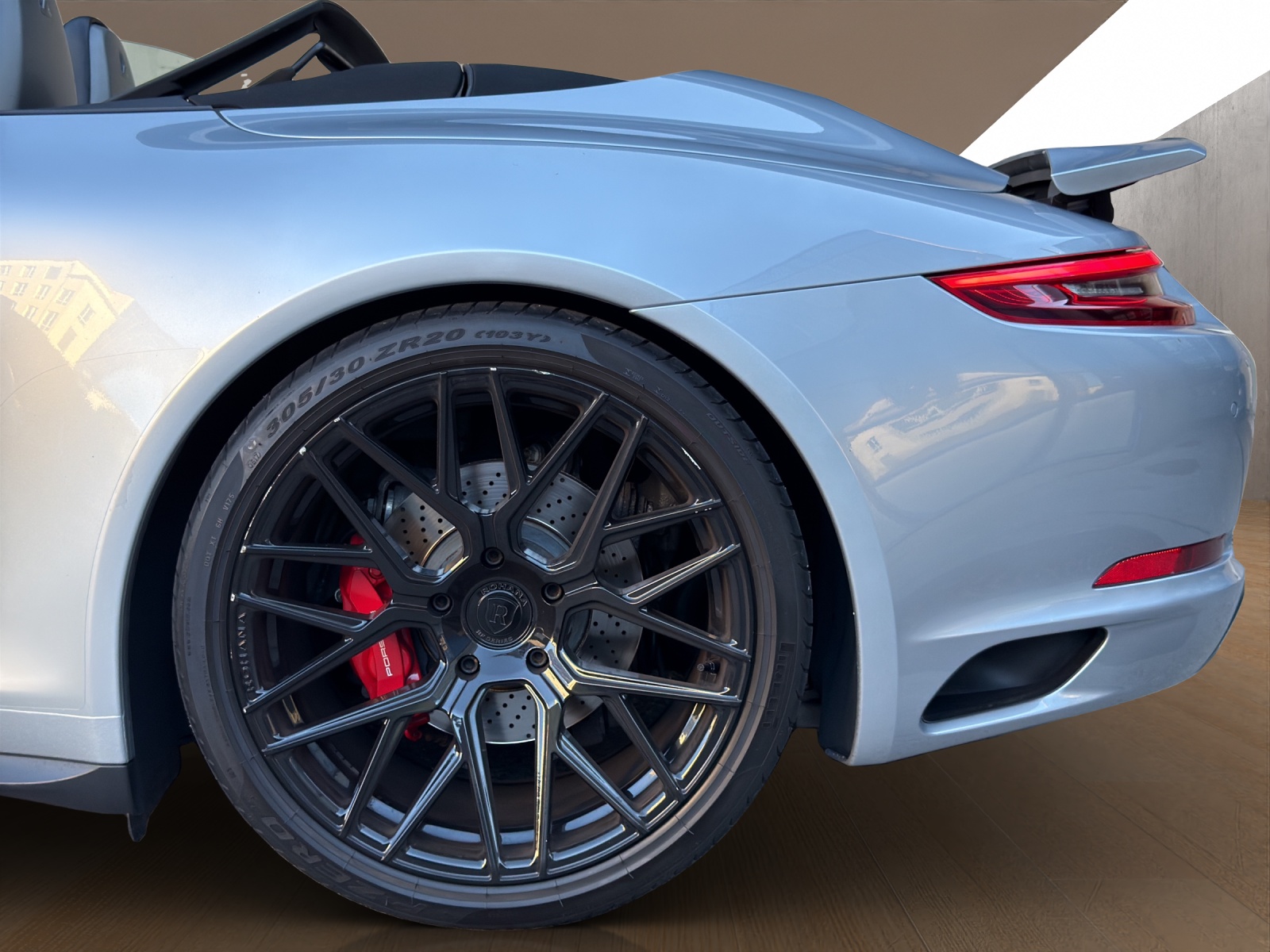 PORSCHE 911 Carrera 4S Cabrio PDK-image-20