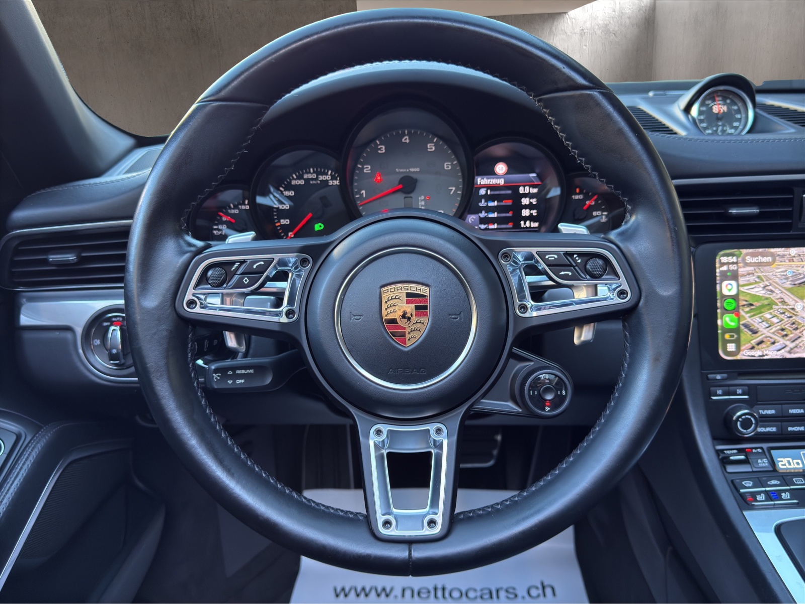 PORSCHE 911 Carrera 4S Cabrio PDK-image-16