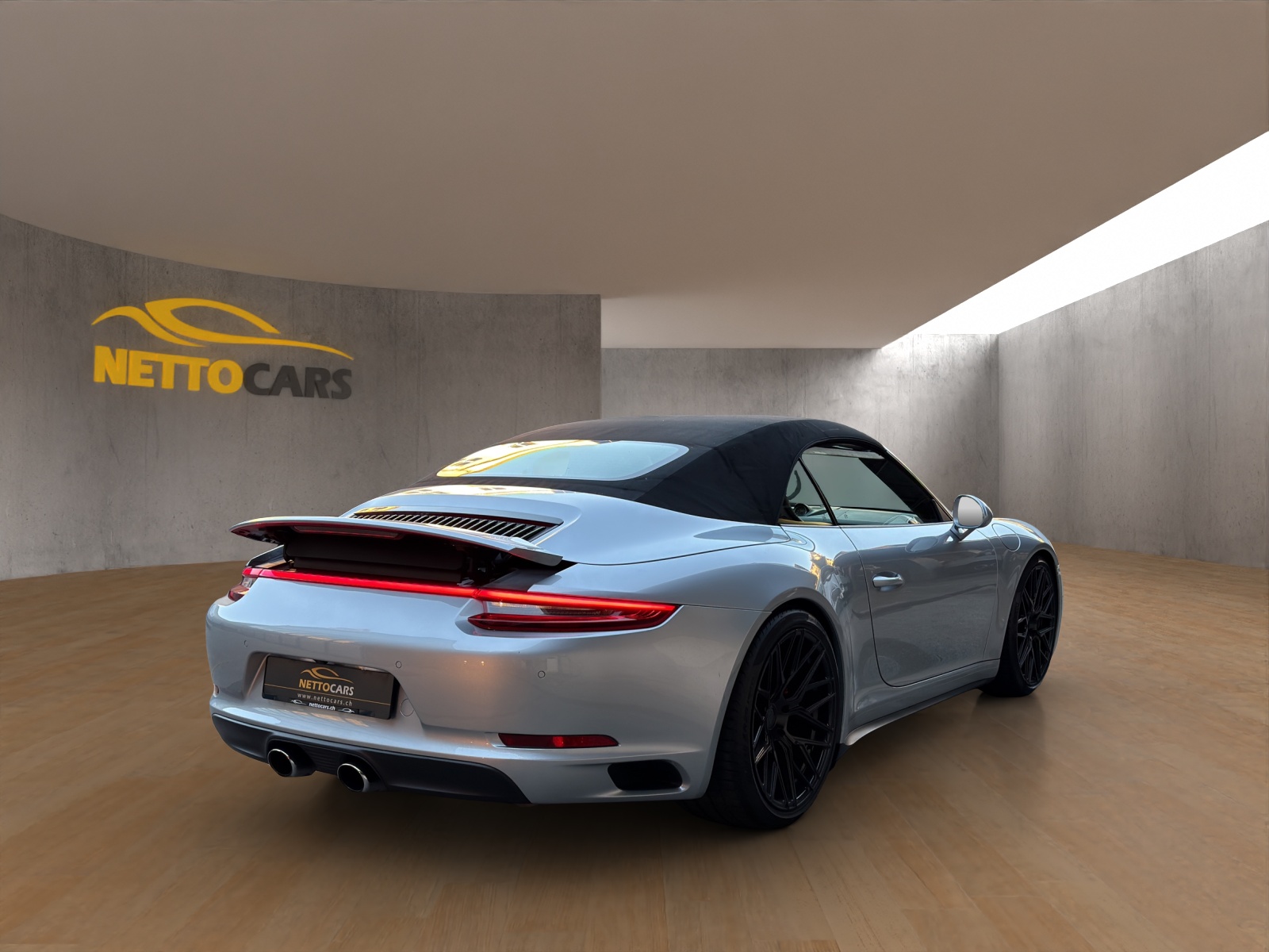 PORSCHE 911 Carrera 4S Cabrio PDK-image-6