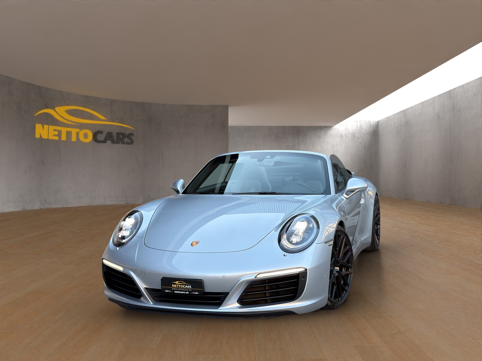 PORSCHE 911 Carrera 4S Cabrio PDK-image-0