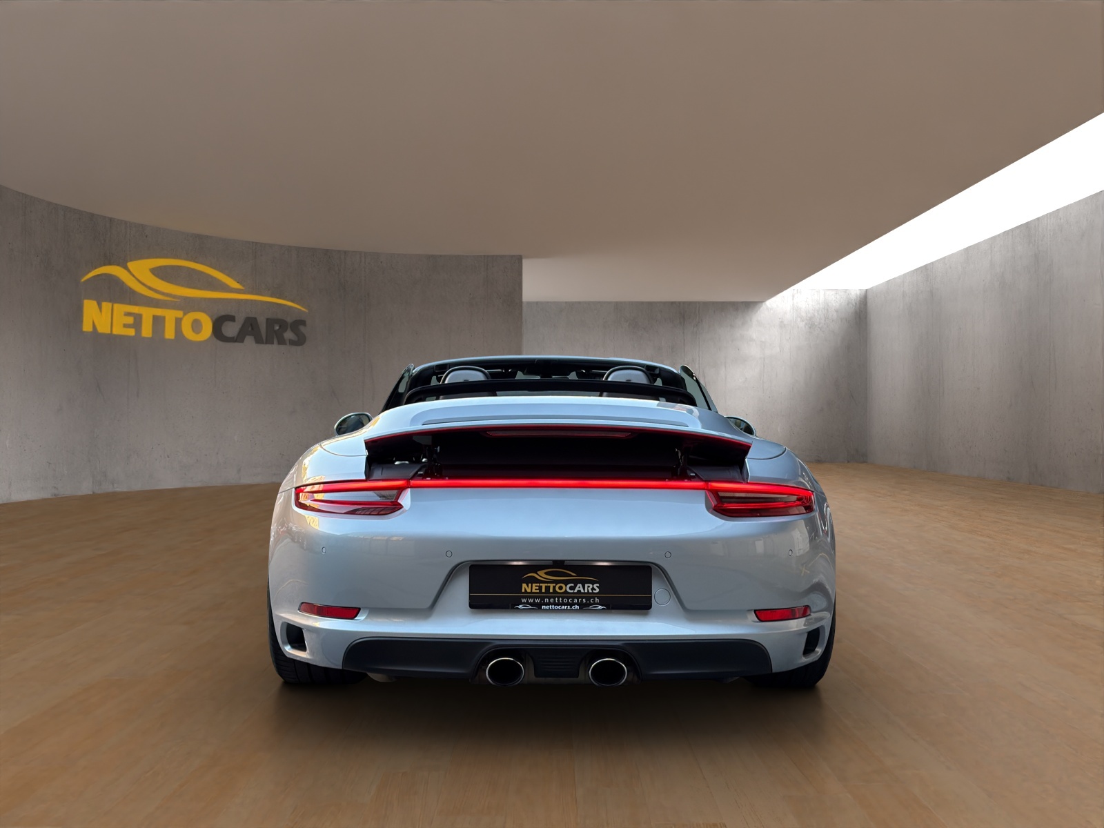 PORSCHE 911 Carrera 4S Cabrio PDK-image-3