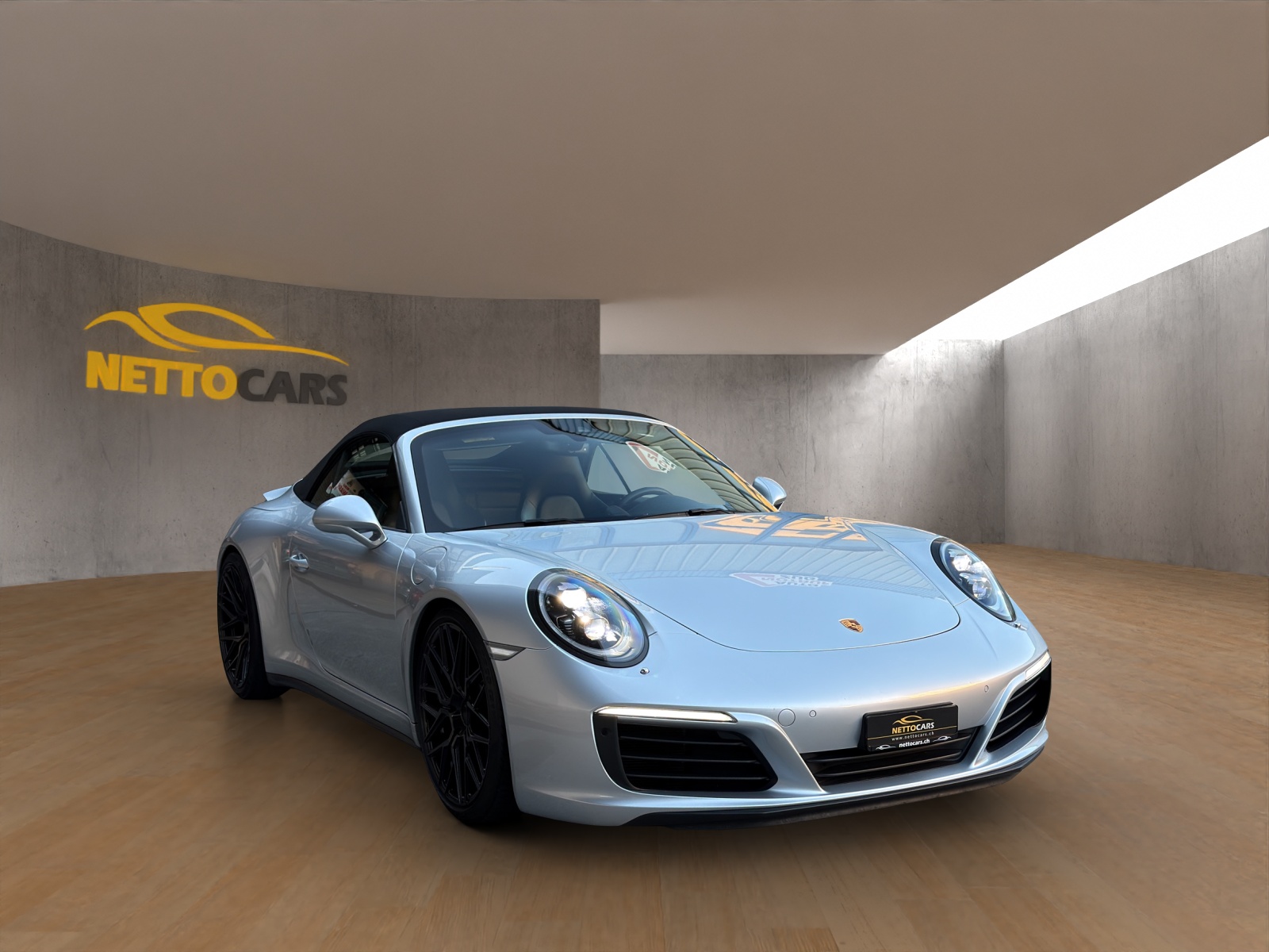 PORSCHE 911 Carrera 4S Cabrio PDK-image-5
