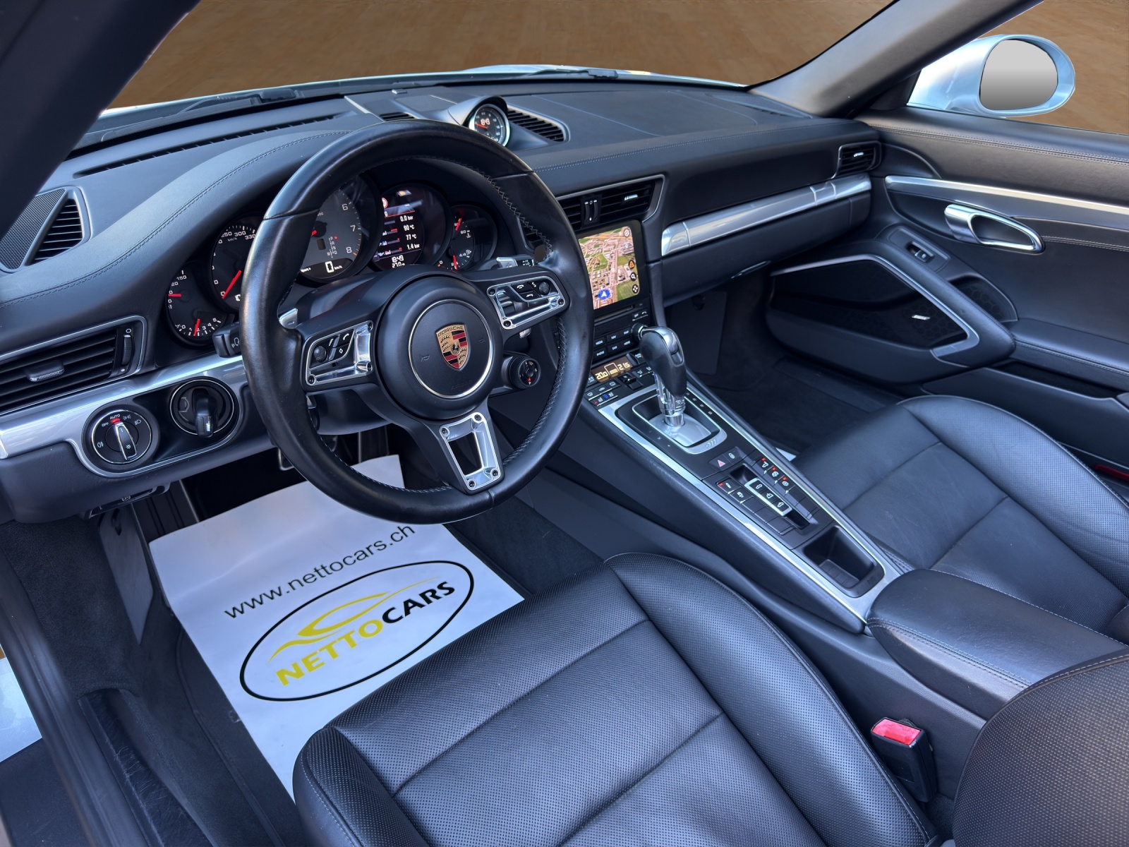 PORSCHE 911 Carrera 4S Cabrio PDK-image-11