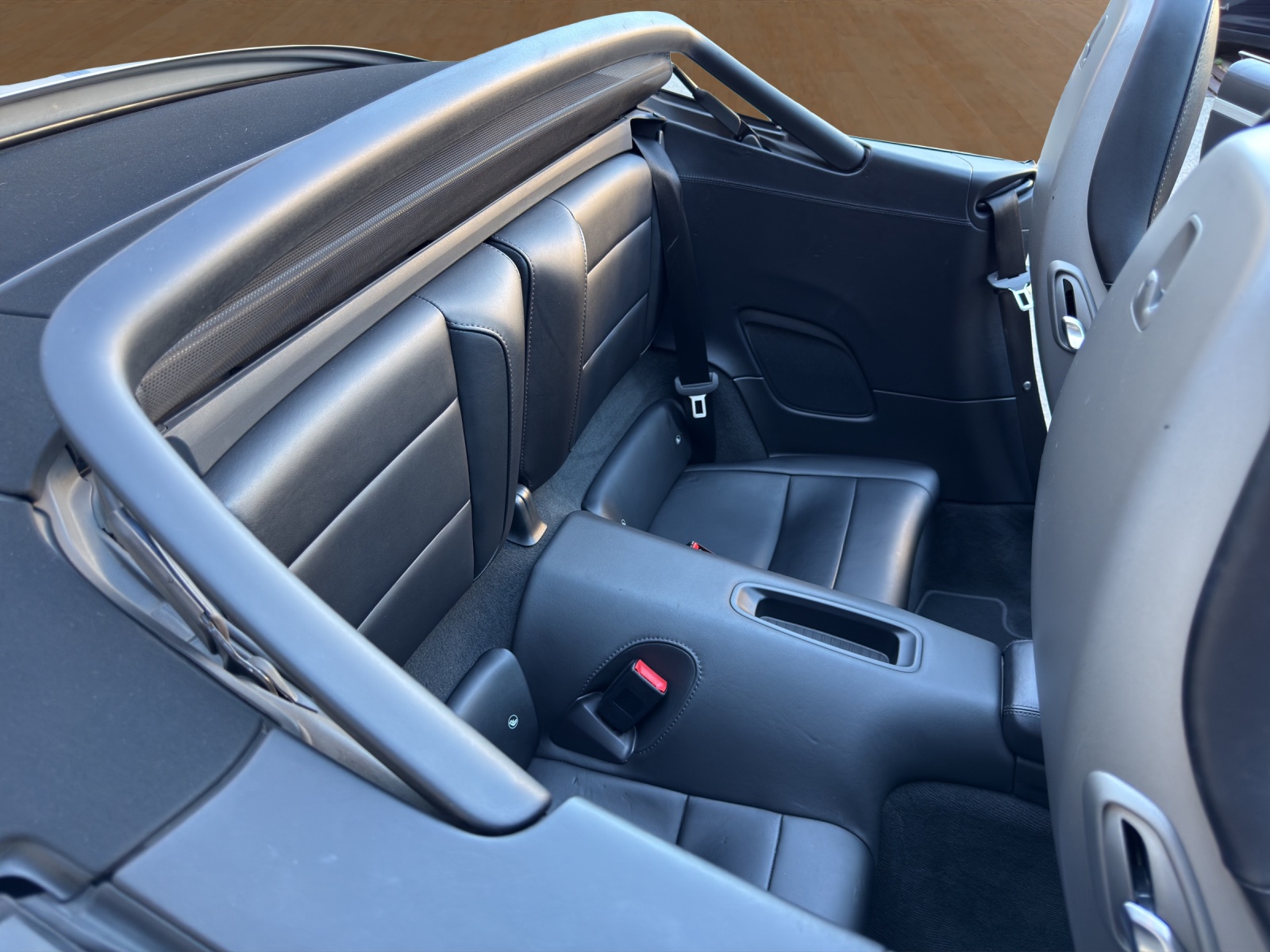 PORSCHE 911 Carrera 4S Cabrio PDK-image-18