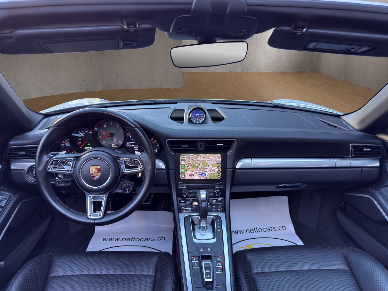 PORSCHE 911 Carrera 4S Cabrio PDK-image-10