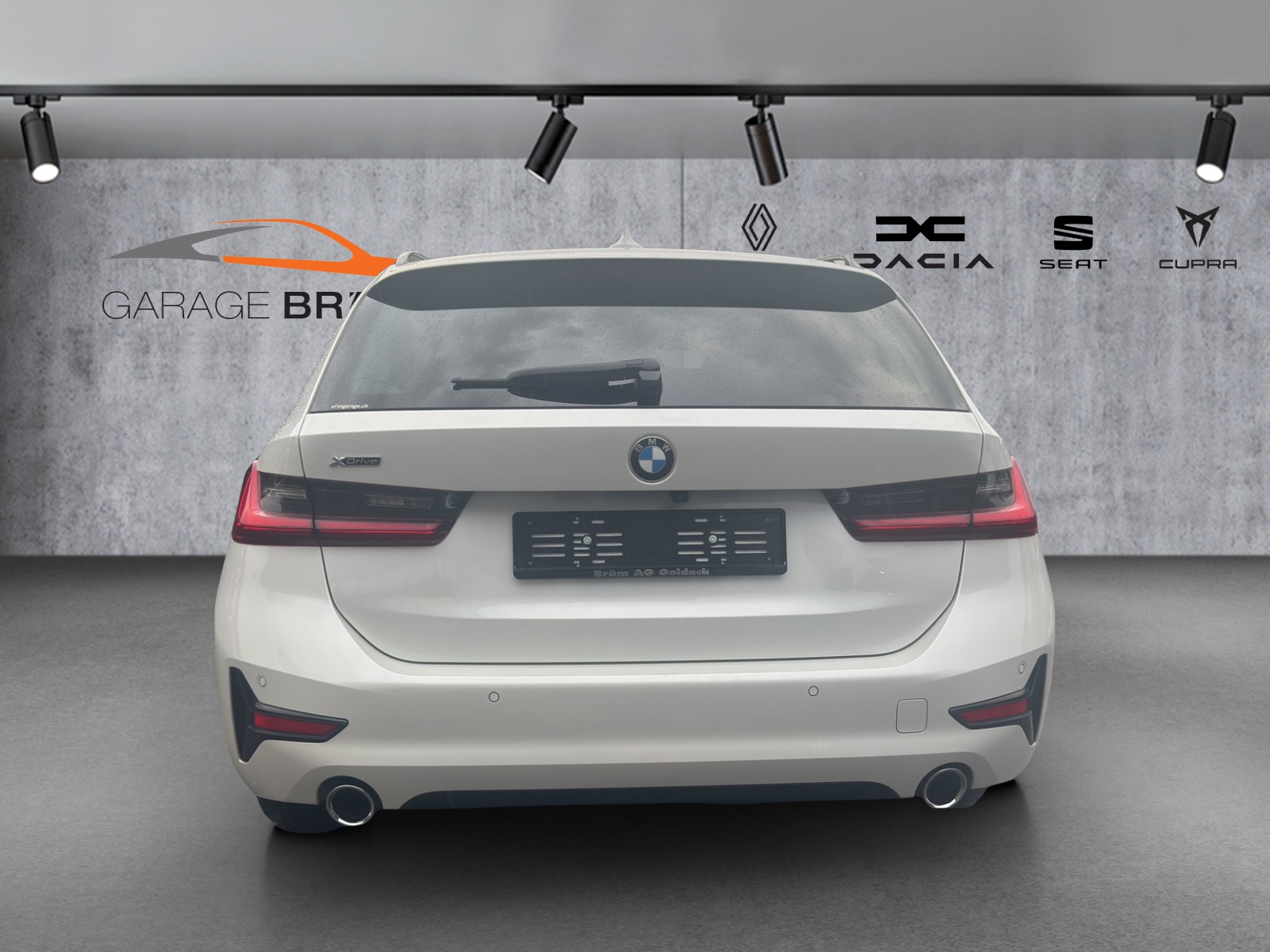 BMW 320d xDrive Steptronic-image-4