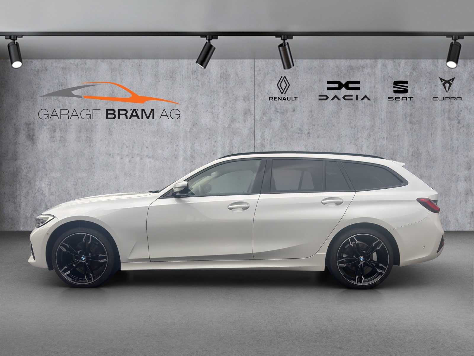 BMW 320d xDrive Steptronic-image-2