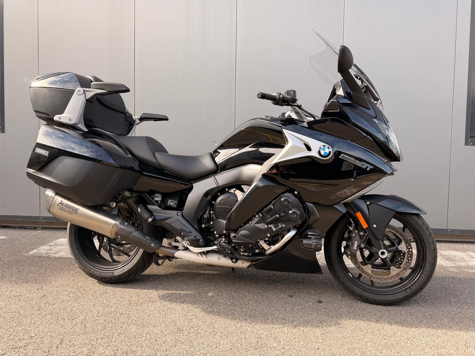 BMW K 1600 GT