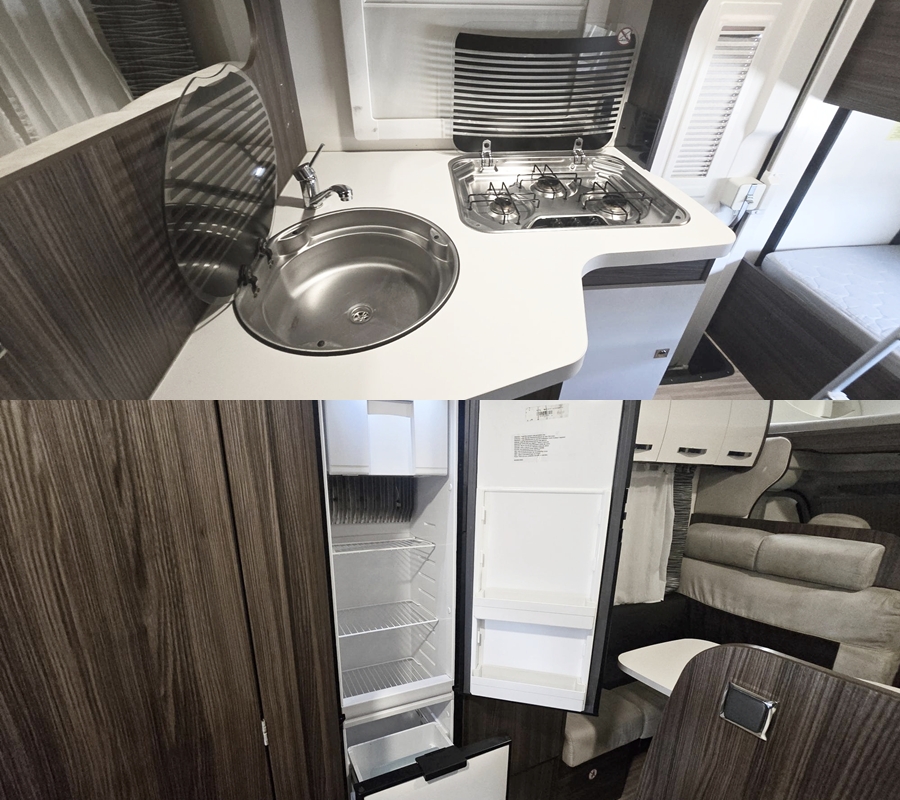 BENIMAR 324 SPORT 2,3 DIESEL FIAT DUCATO MJ 150-image-13