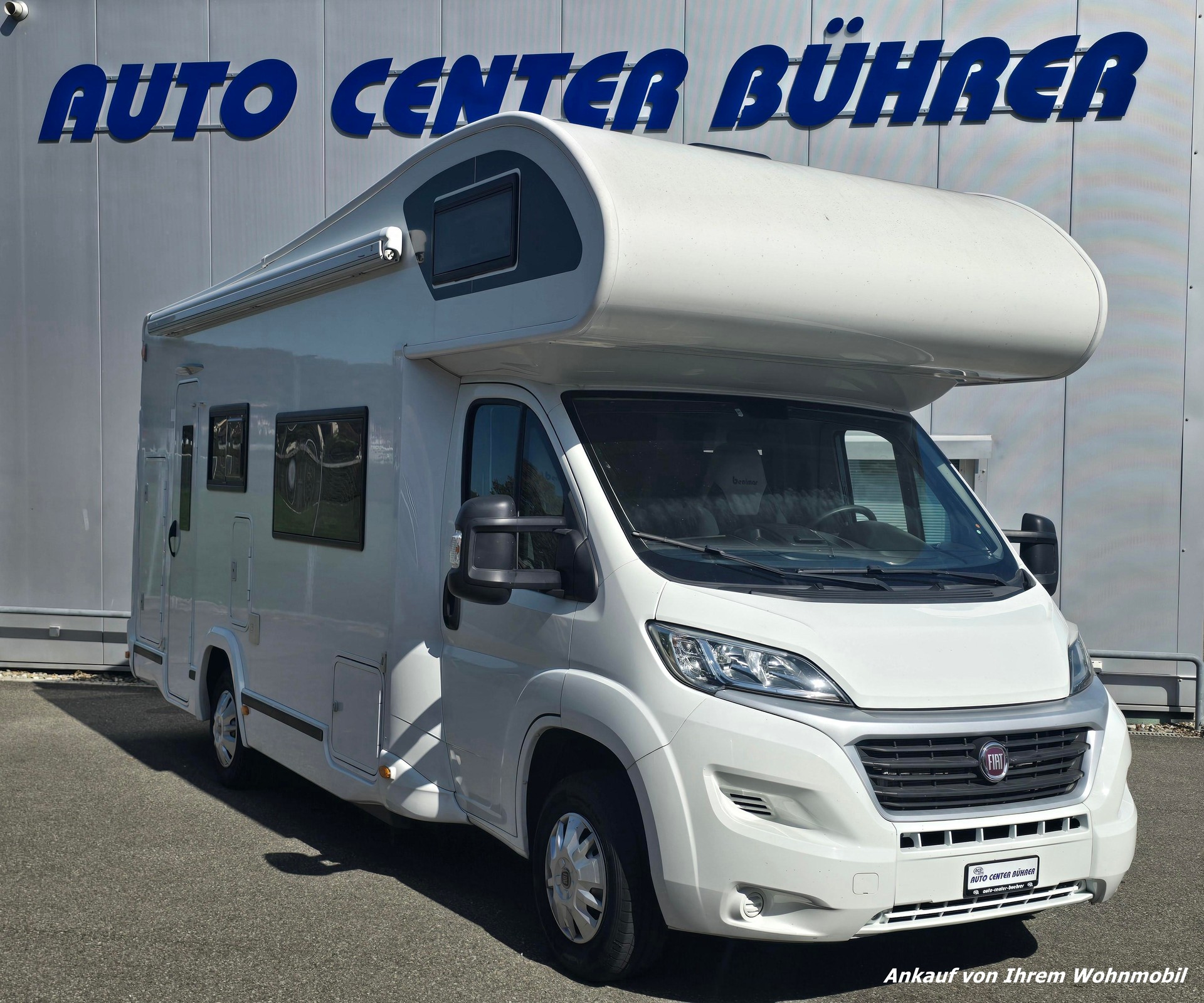 BENIMAR 324 SPORT 2,3 DIESEL FIAT DUCATO MJ 150-image-2