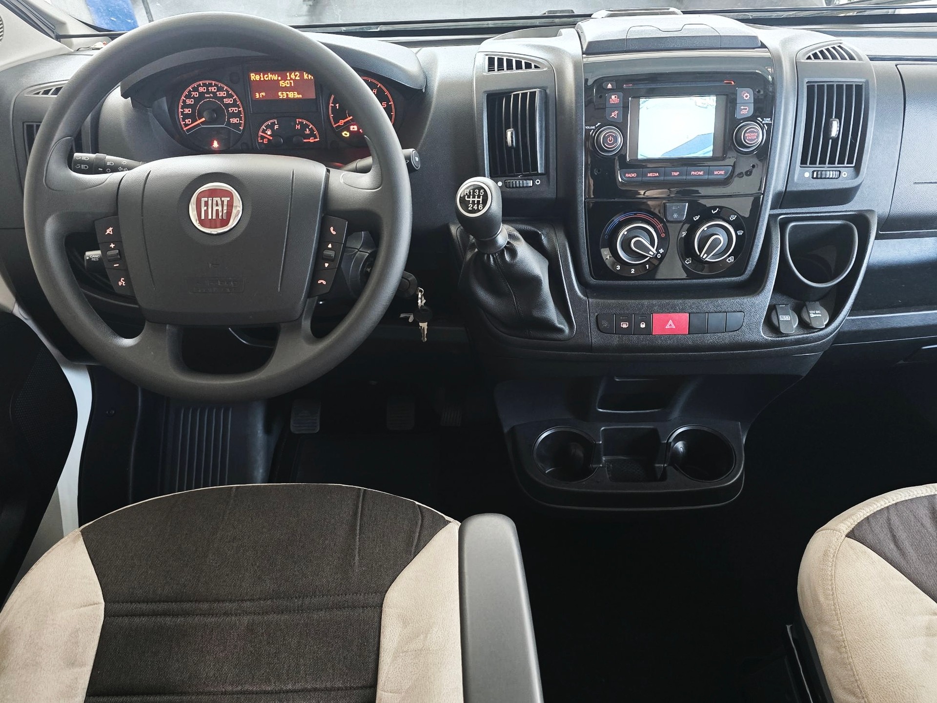 BENIMAR 324 SPORT 2,3 DIESEL FIAT DUCATO MJ 150-image-15