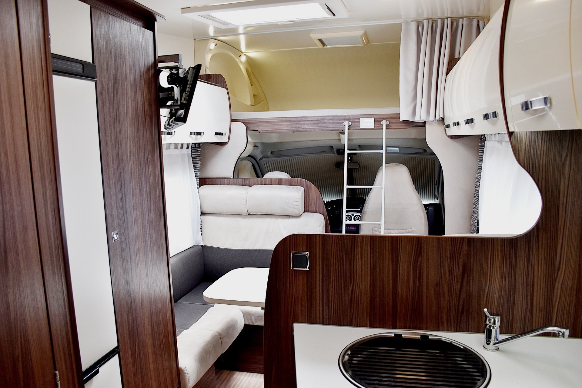 BENIMAR 324 SPORT 2,3 DIESEL FIAT DUCATO MJ 150-image-9