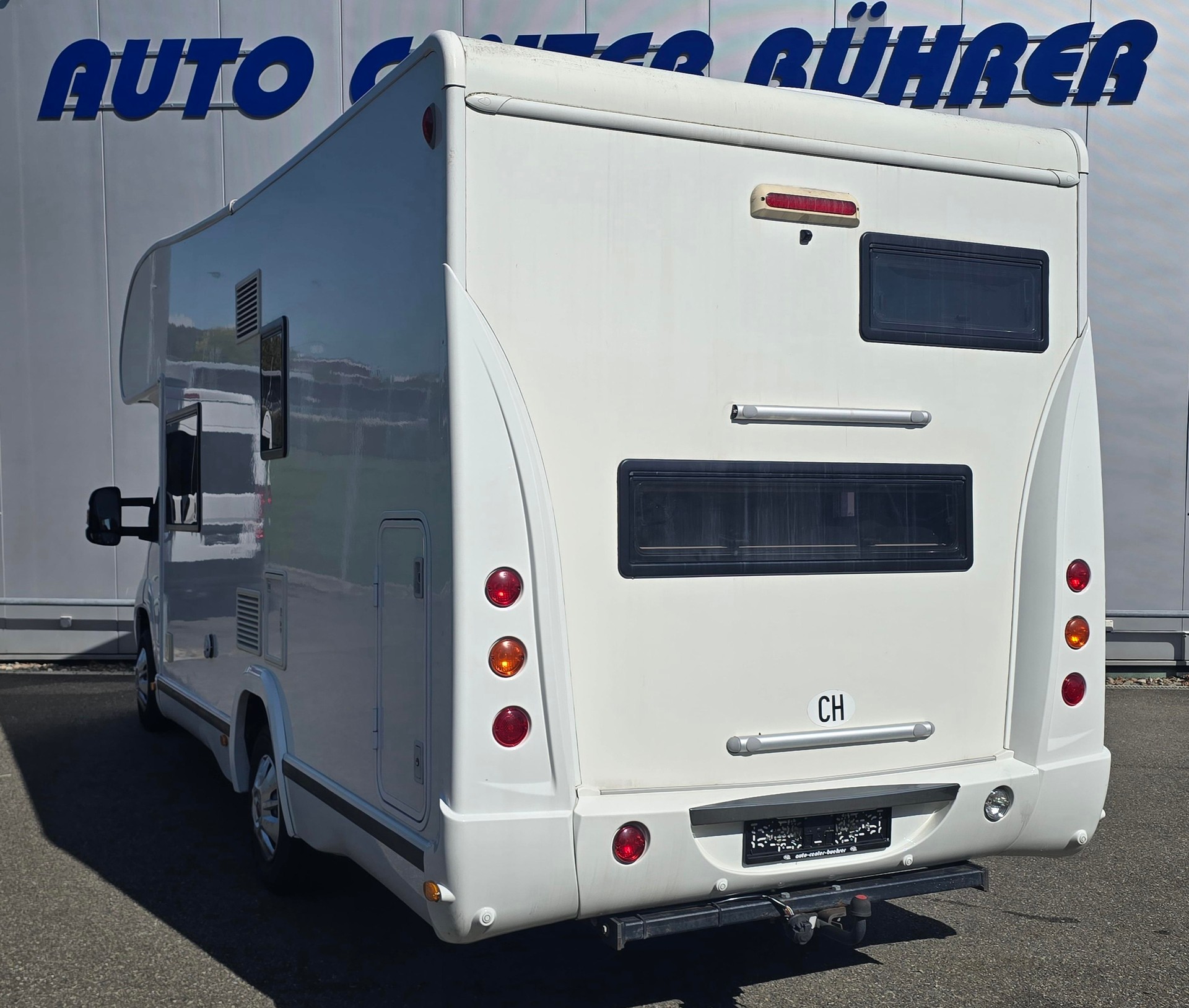BENIMAR 324 SPORT 2,3 DIESEL FIAT DUCATO MJ 150-image-3