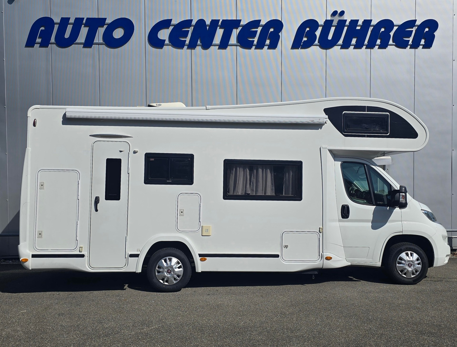 BENIMAR 324 SPORT 2,3 DIESEL FIAT DUCATO MJ 150-image-0