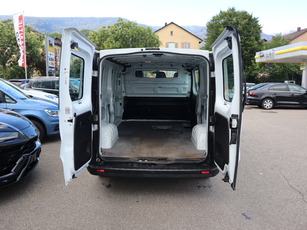 RENAULT Trafic 1.6 dCi 120 2.9t Business L2H1 ** L2 H1 ** 3Plätzer ** Gr. Navi ** Klimaanlage ** Frisch ab MFK & Service **-image-5