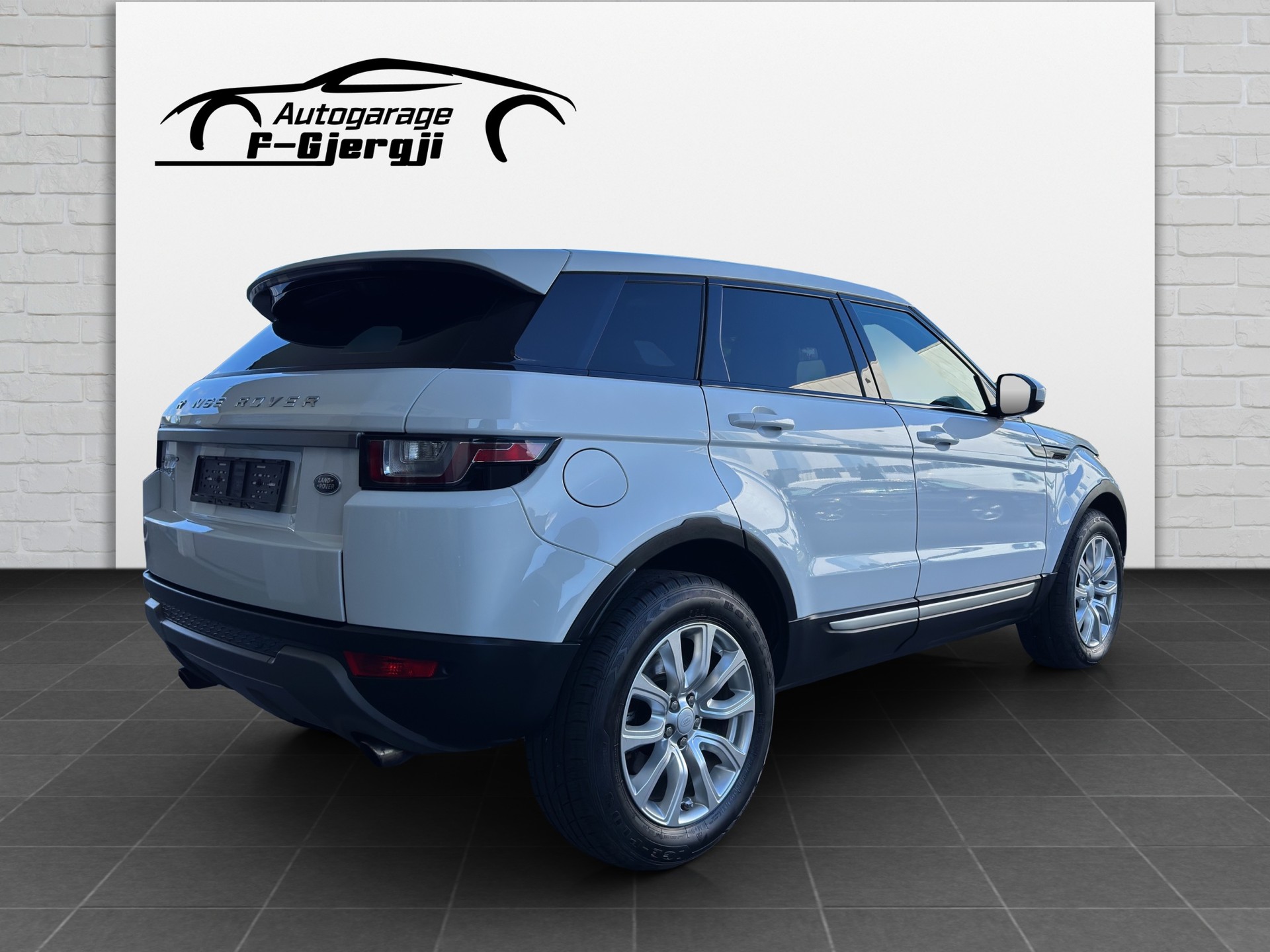 LAND ROVER Range Rover Evoque 2.0 TD4 HSE-image-5