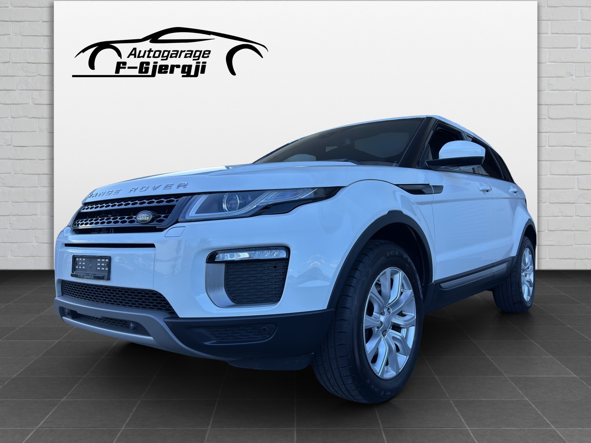 LAND ROVER Range Rover Evoque 2.0 TD4 HSE-image-0