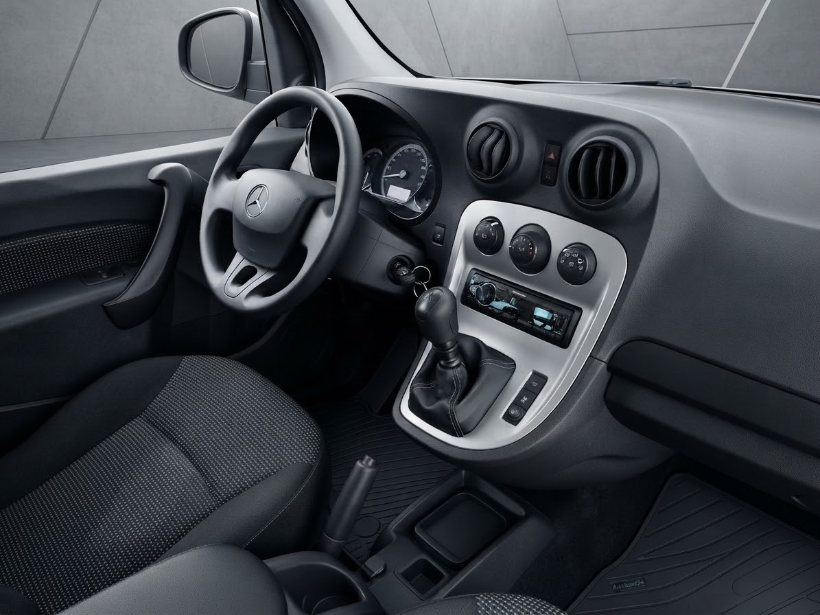 MERCEDES-BENZ Citan 109 CDI L Euro 6-image-8