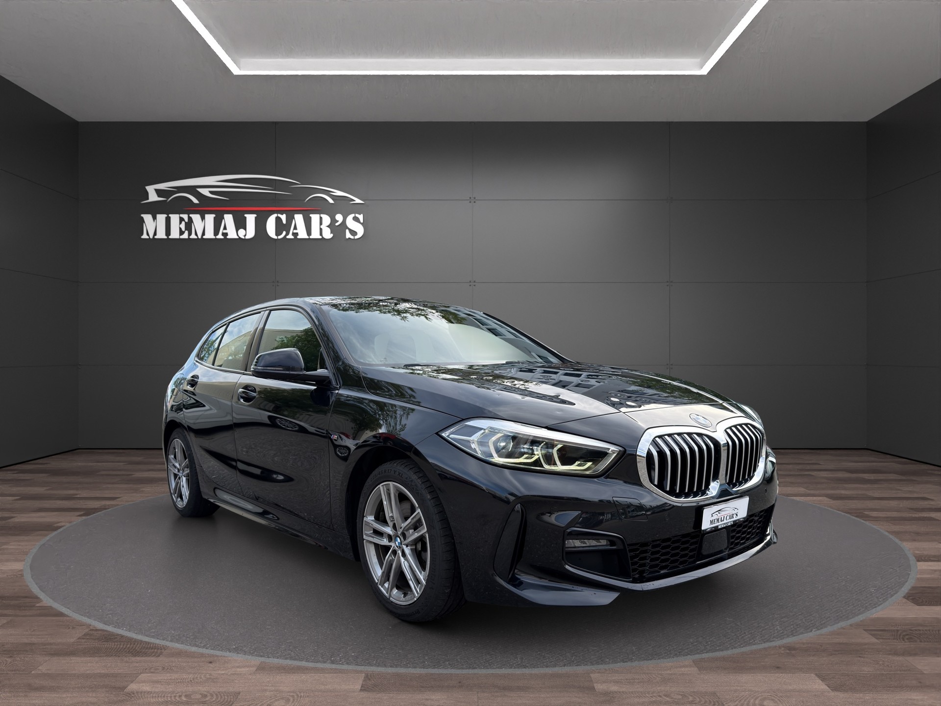 BMW 116d Steptronic M Sport-image-3