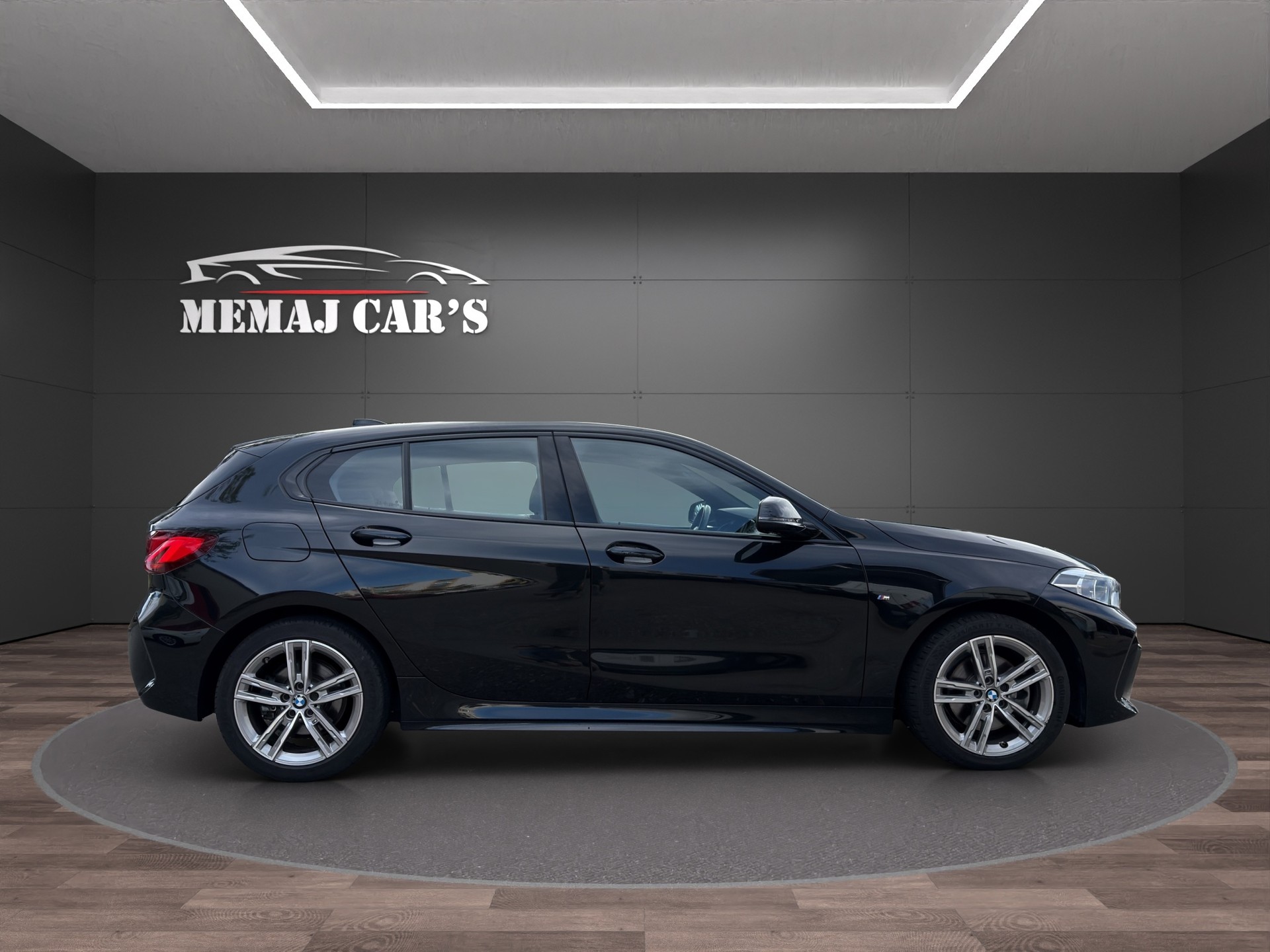 BMW 116d Steptronic M Sport-image-5