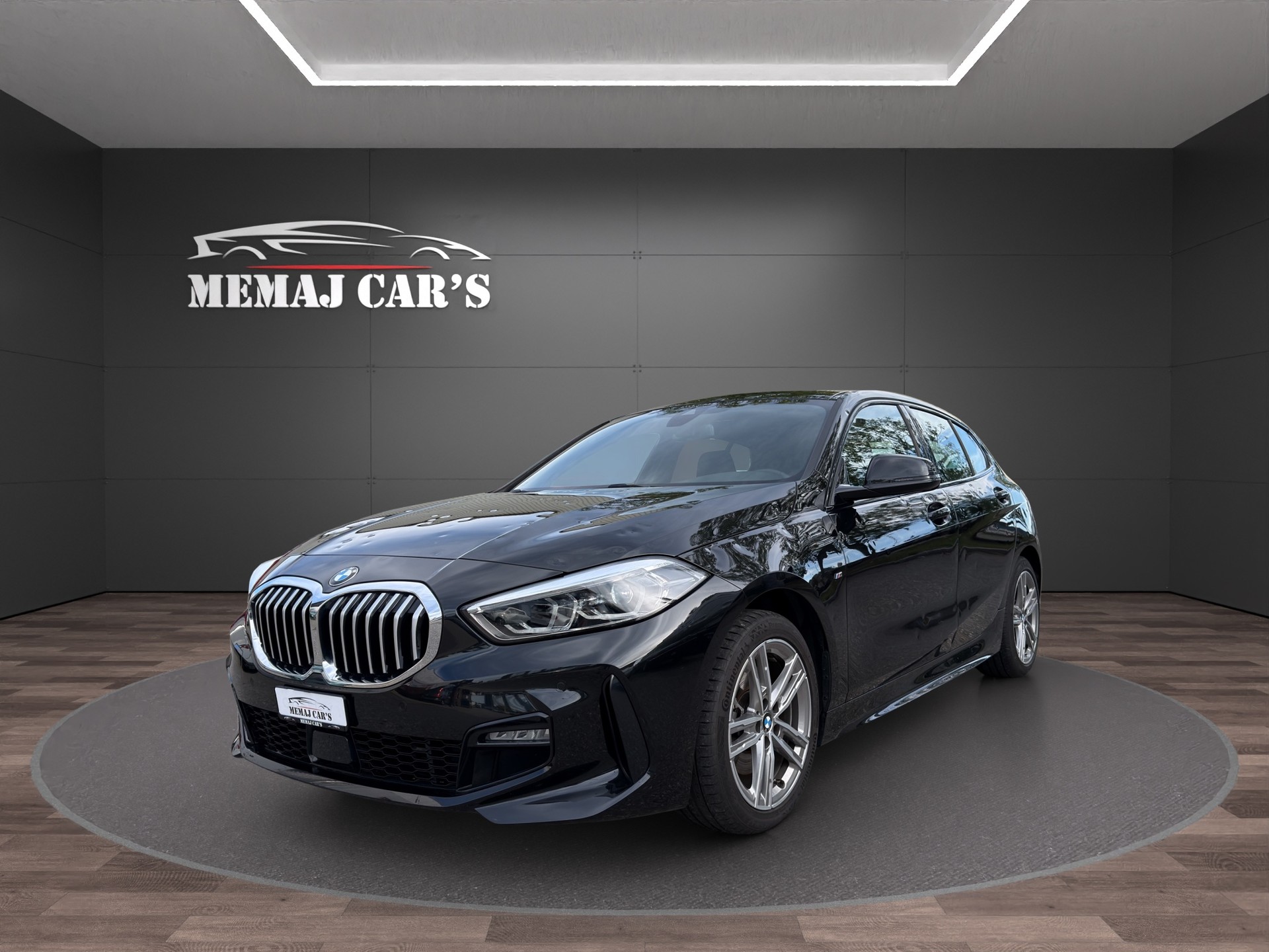 BMW 116d Steptronic M Sport-image-2