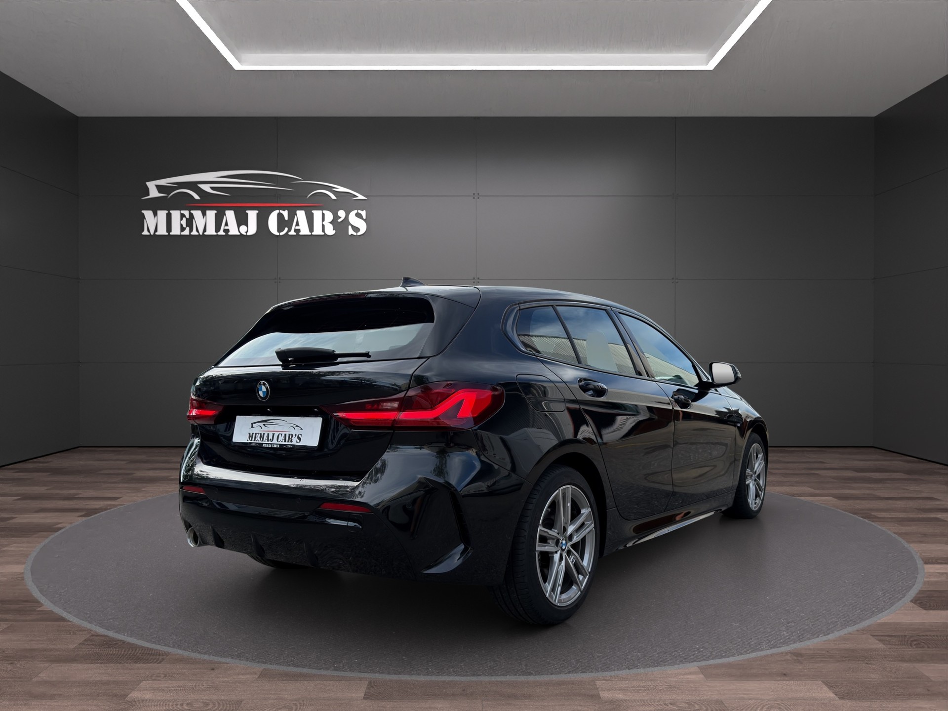 BMW 116d Steptronic M Sport-image-6