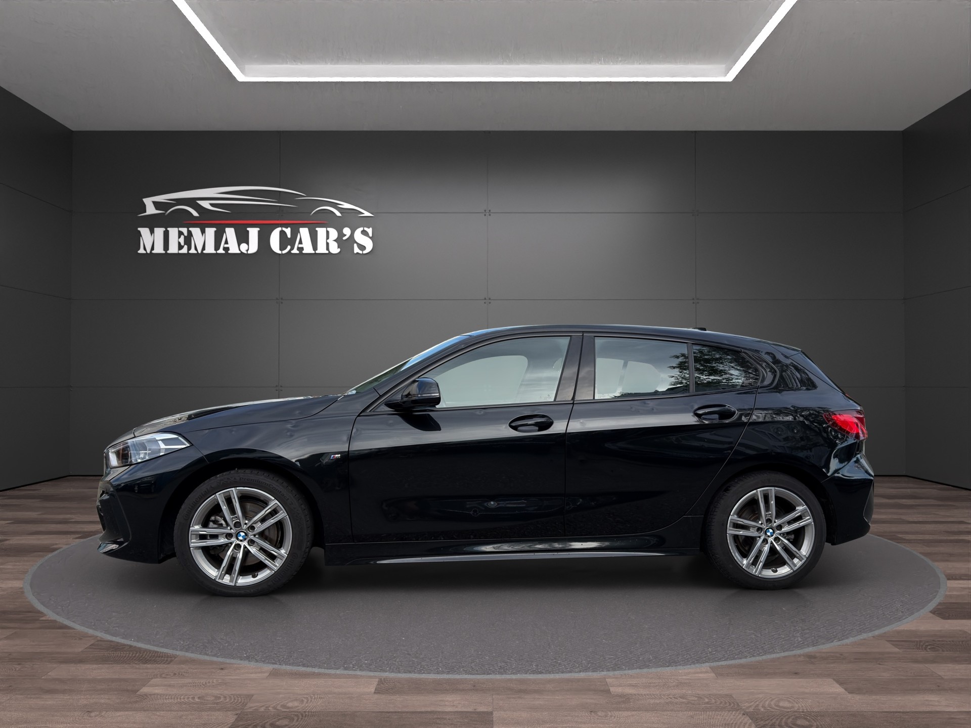 BMW 116d Steptronic M Sport-image-4