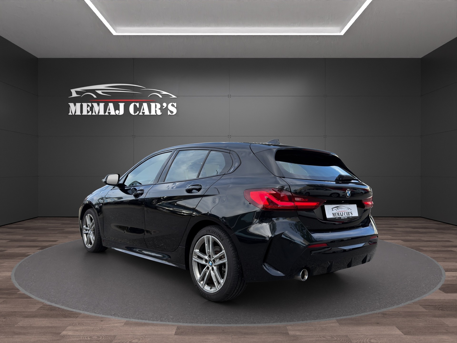 BMW 116d Steptronic M Sport-image-7
