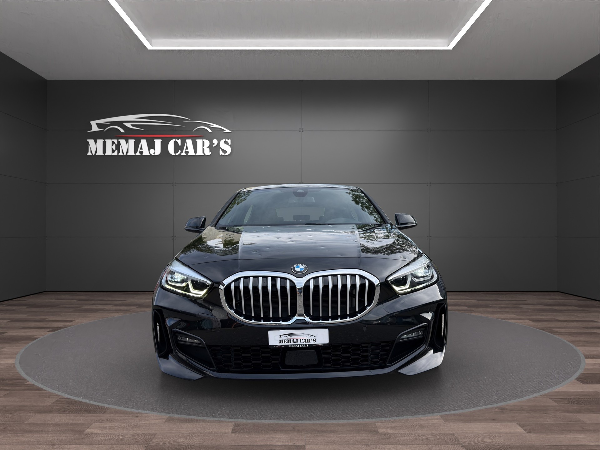 BMW 116d Steptronic M Sport-image-1