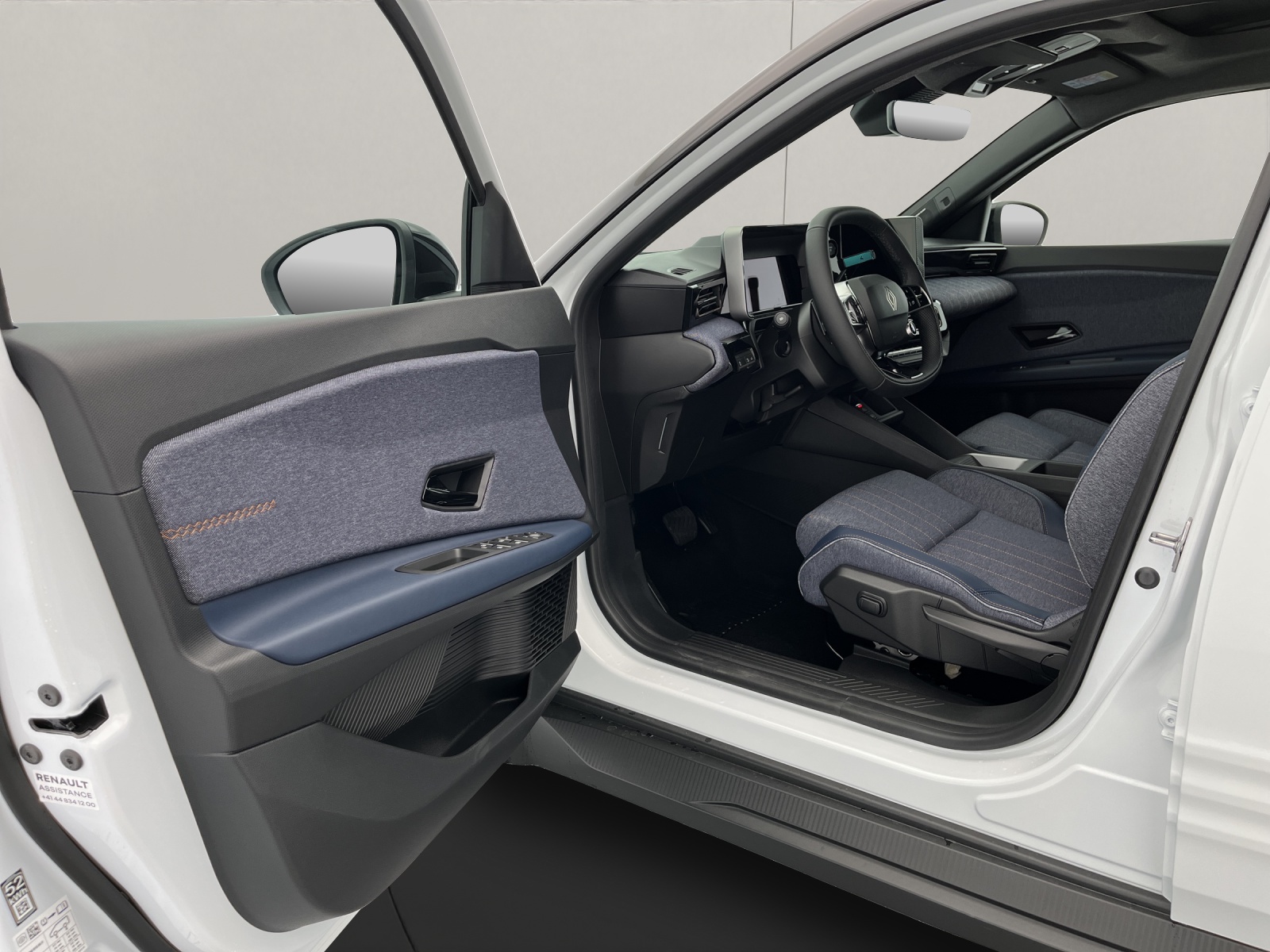 RENAULT R4 E-Tech Comfort Range plein sud techno-image-6