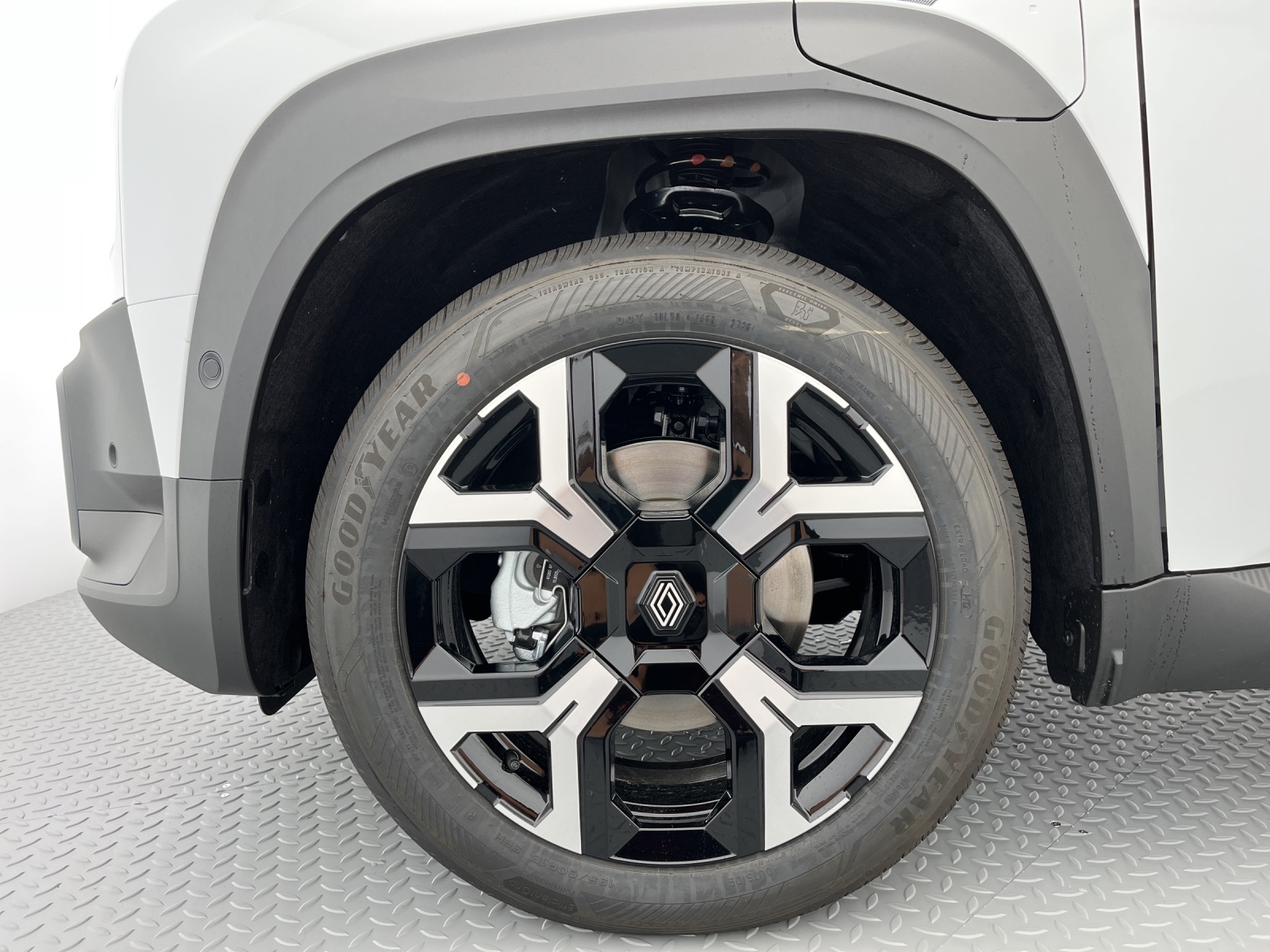 RENAULT R4 E-Tech Comfort Range plein sud techno-image-5