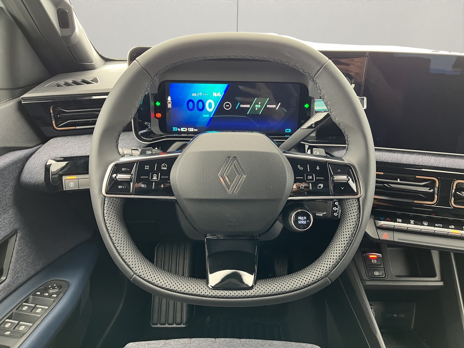 RENAULT R4 E-Tech Comfort Range plein sud techno-image-9