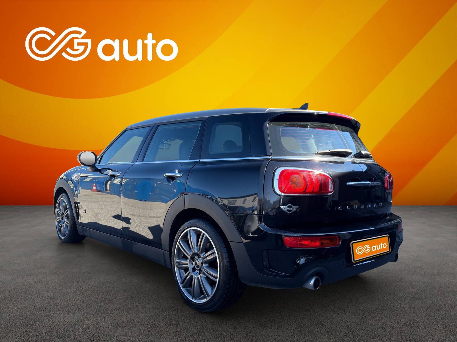 MINI Clubman Cooper S ALL4 Steptronic-image-5