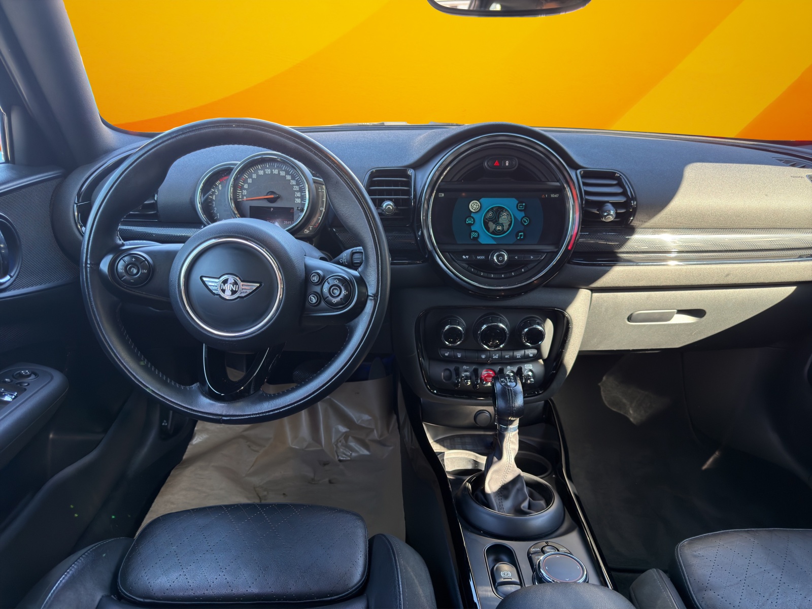 MINI Clubman Cooper S ALL4 Steptronic-image-8
