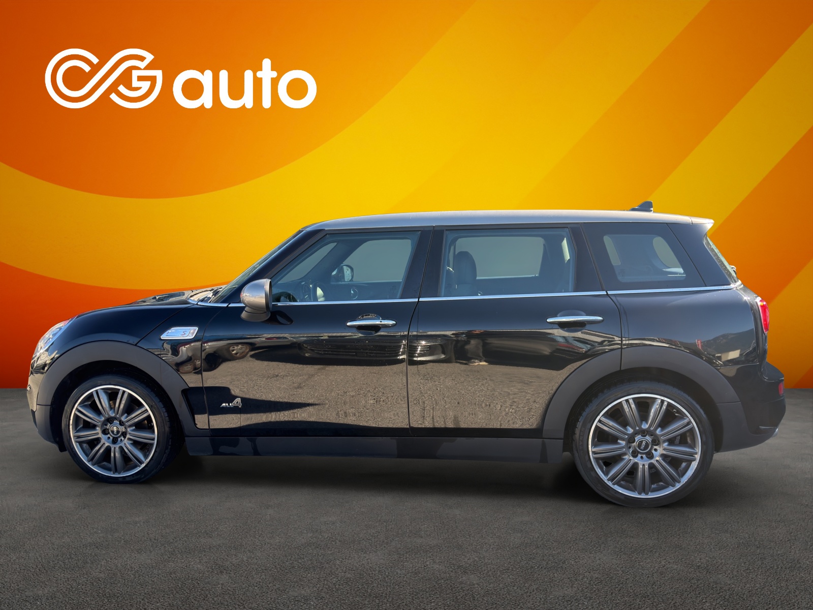 MINI Clubman Cooper S ALL4 Steptronic-image-3