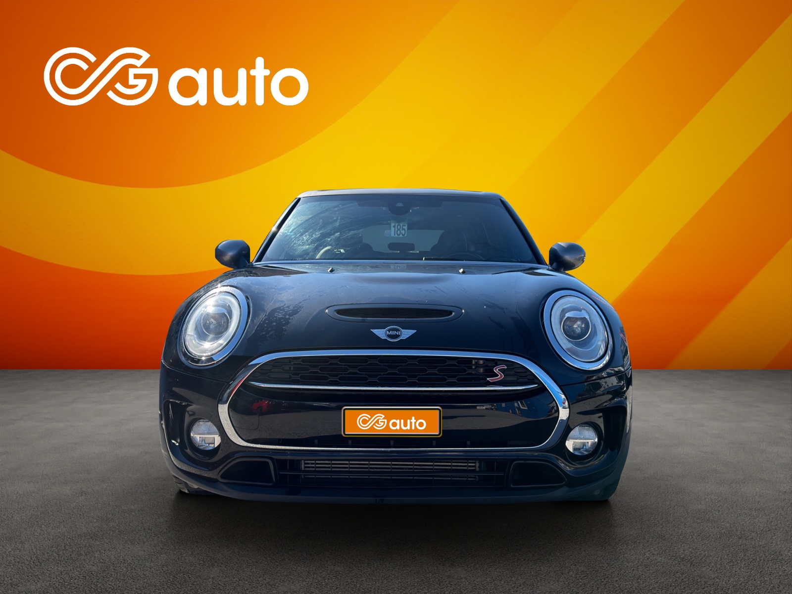 MINI Clubman Cooper S ALL4 Steptronic-image-2