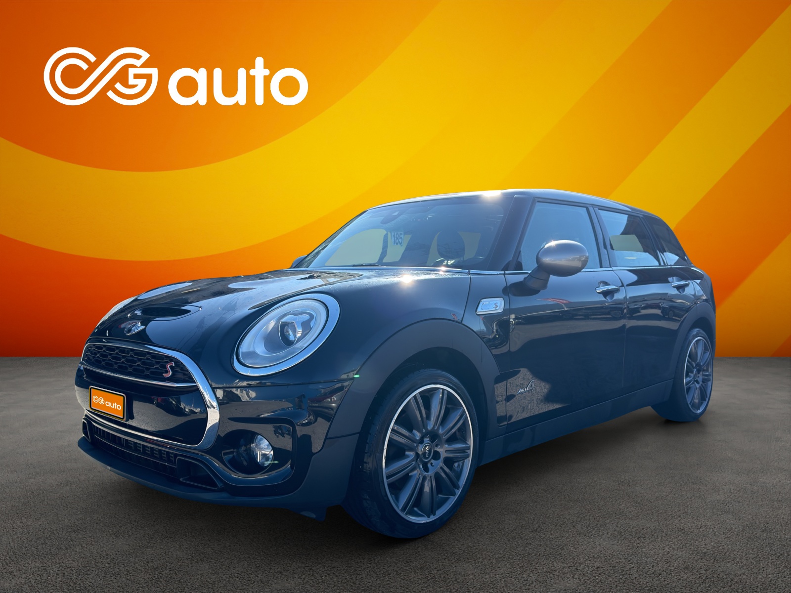 MINI Clubman Cooper S ALL4 Steptronic-image-0
