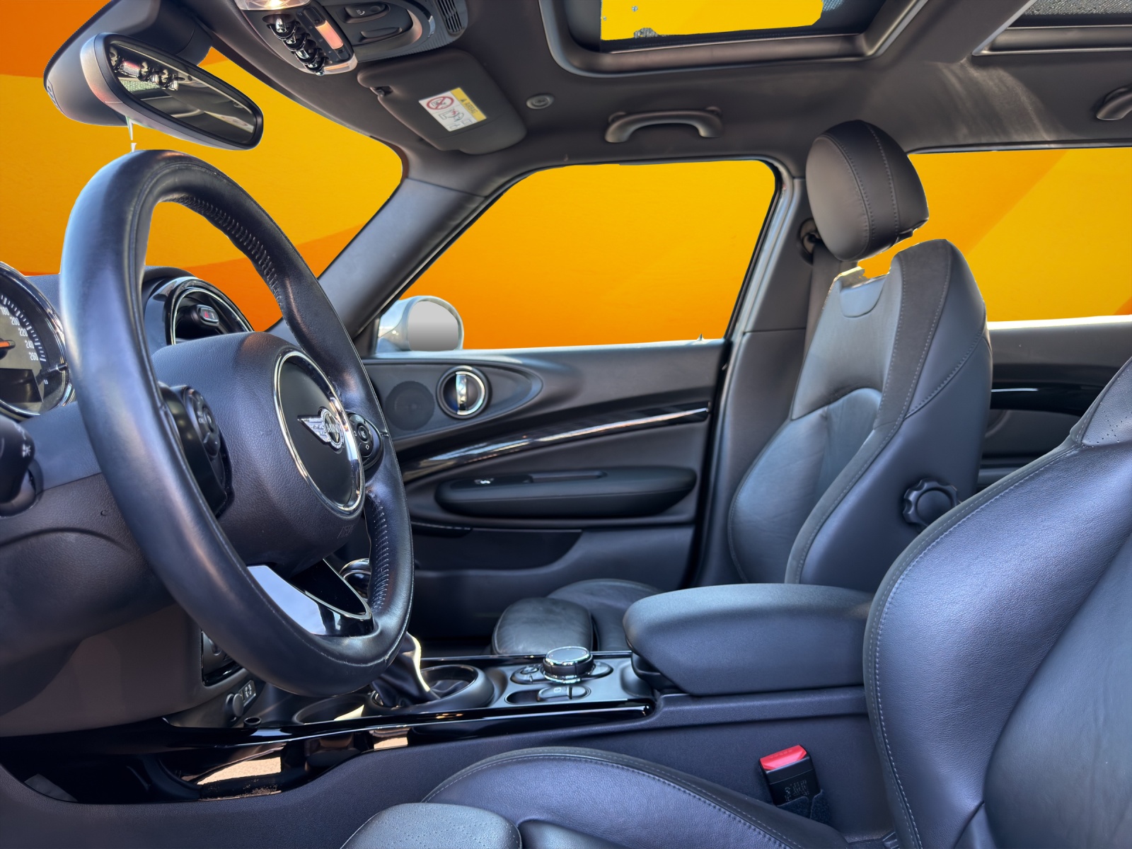 MINI Clubman Cooper S ALL4 Steptronic-image-10