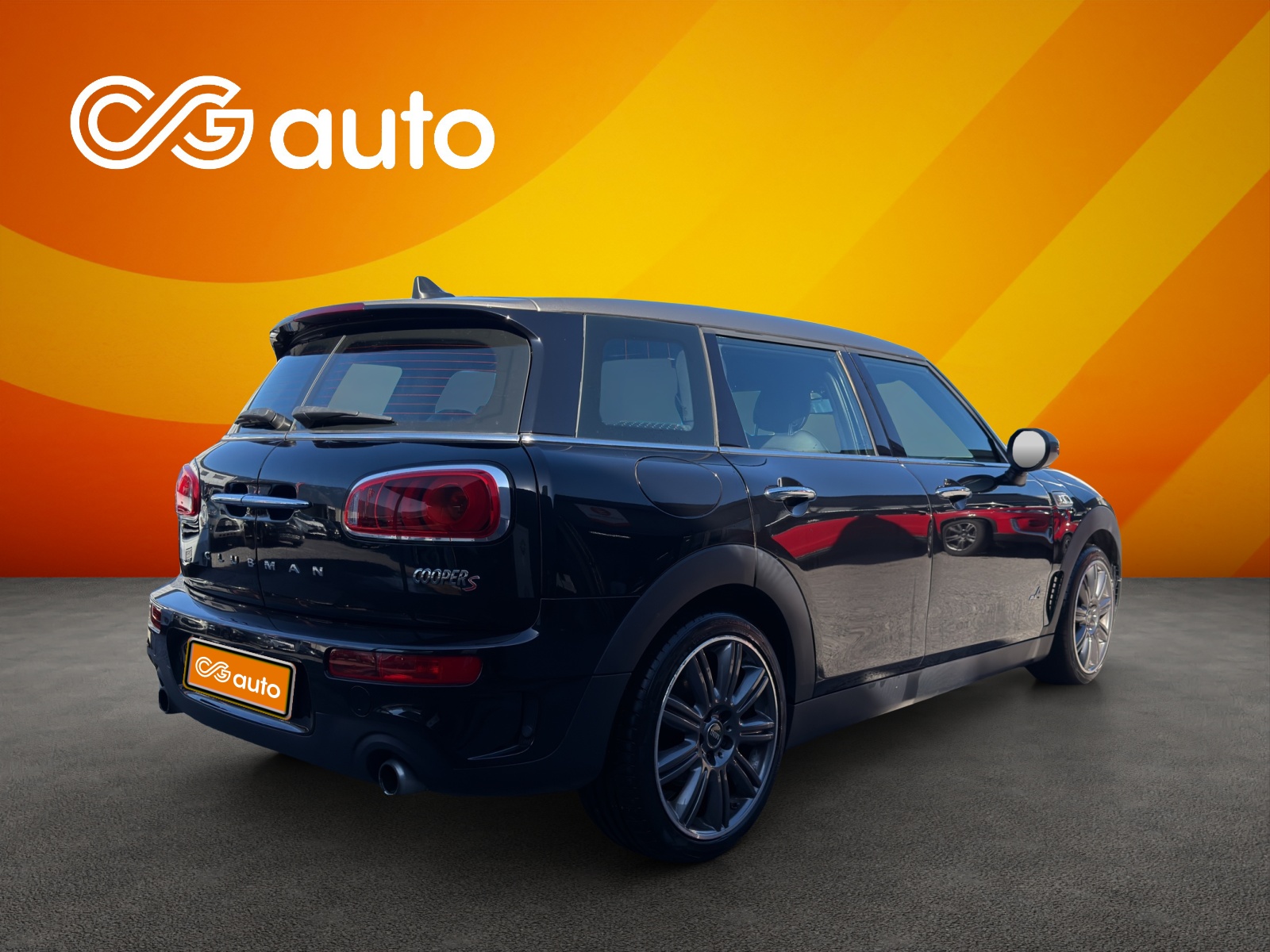 MINI Clubman Cooper S ALL4 Steptronic-image-6