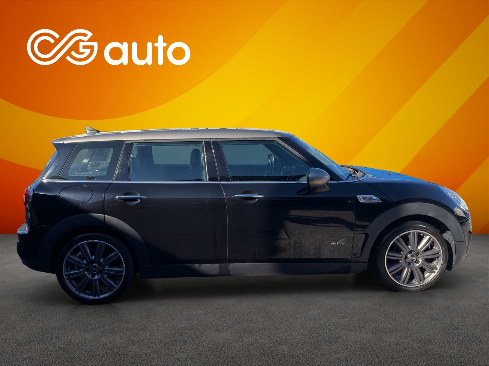 MINI Clubman Cooper S ALL4 Steptronic-image-4