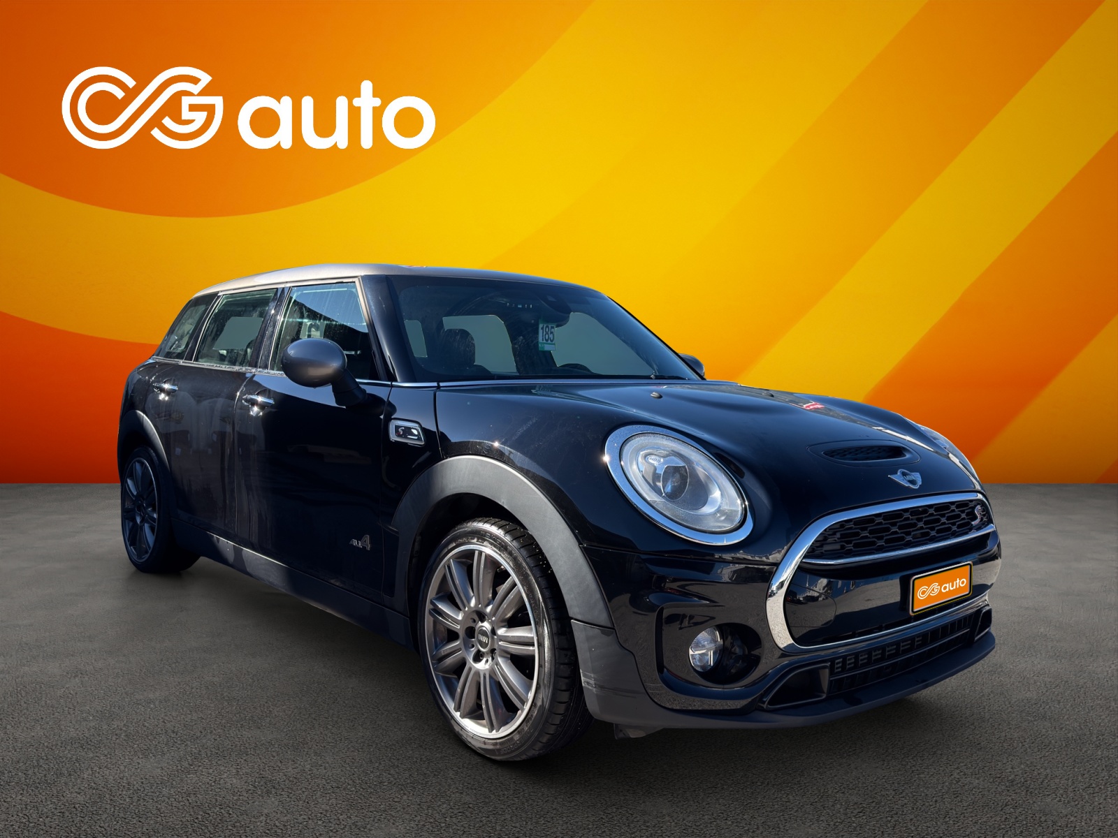 MINI Clubman Cooper S ALL4 Steptronic-image-1