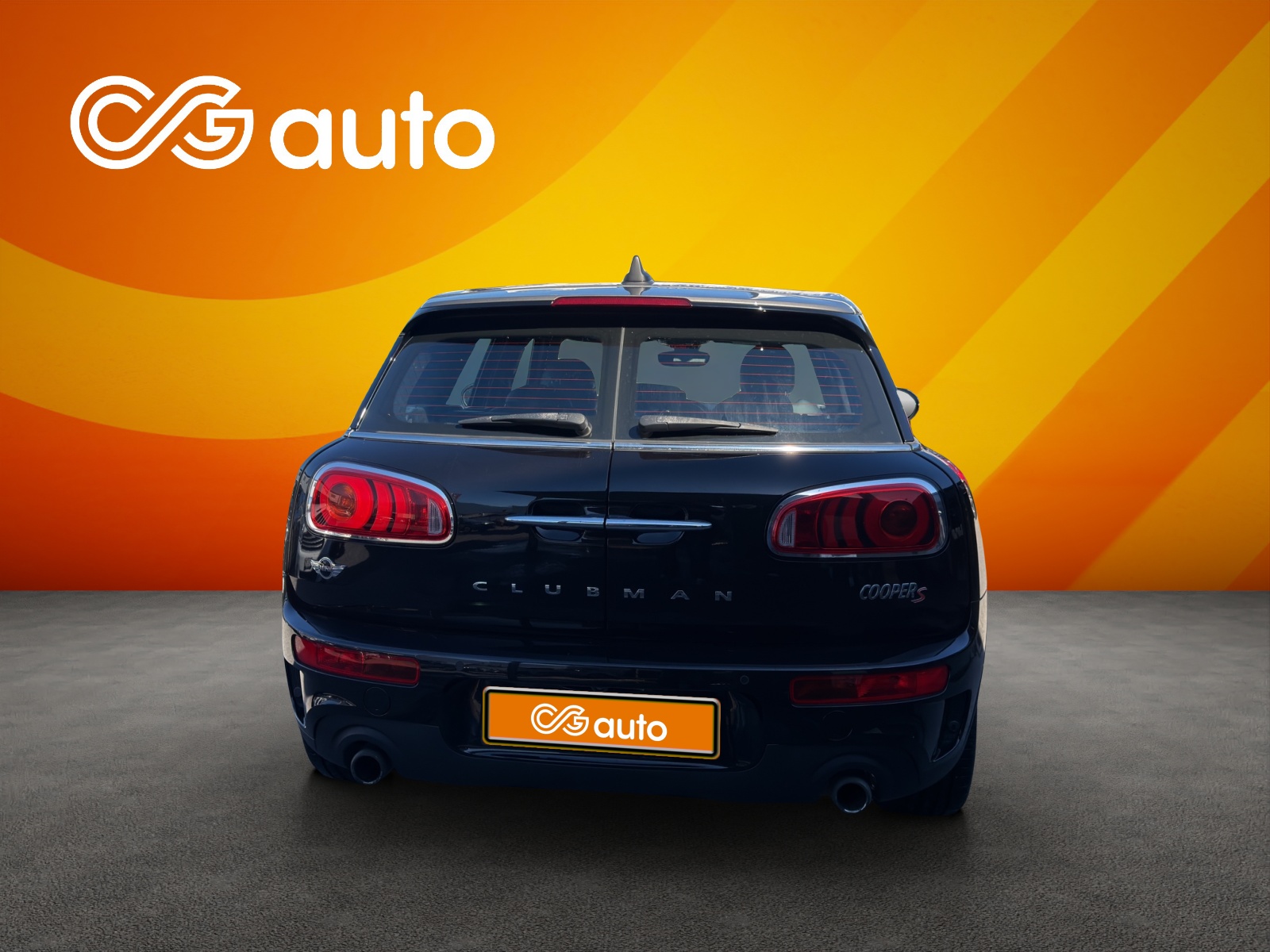 MINI Clubman Cooper S ALL4 Steptronic-image-7